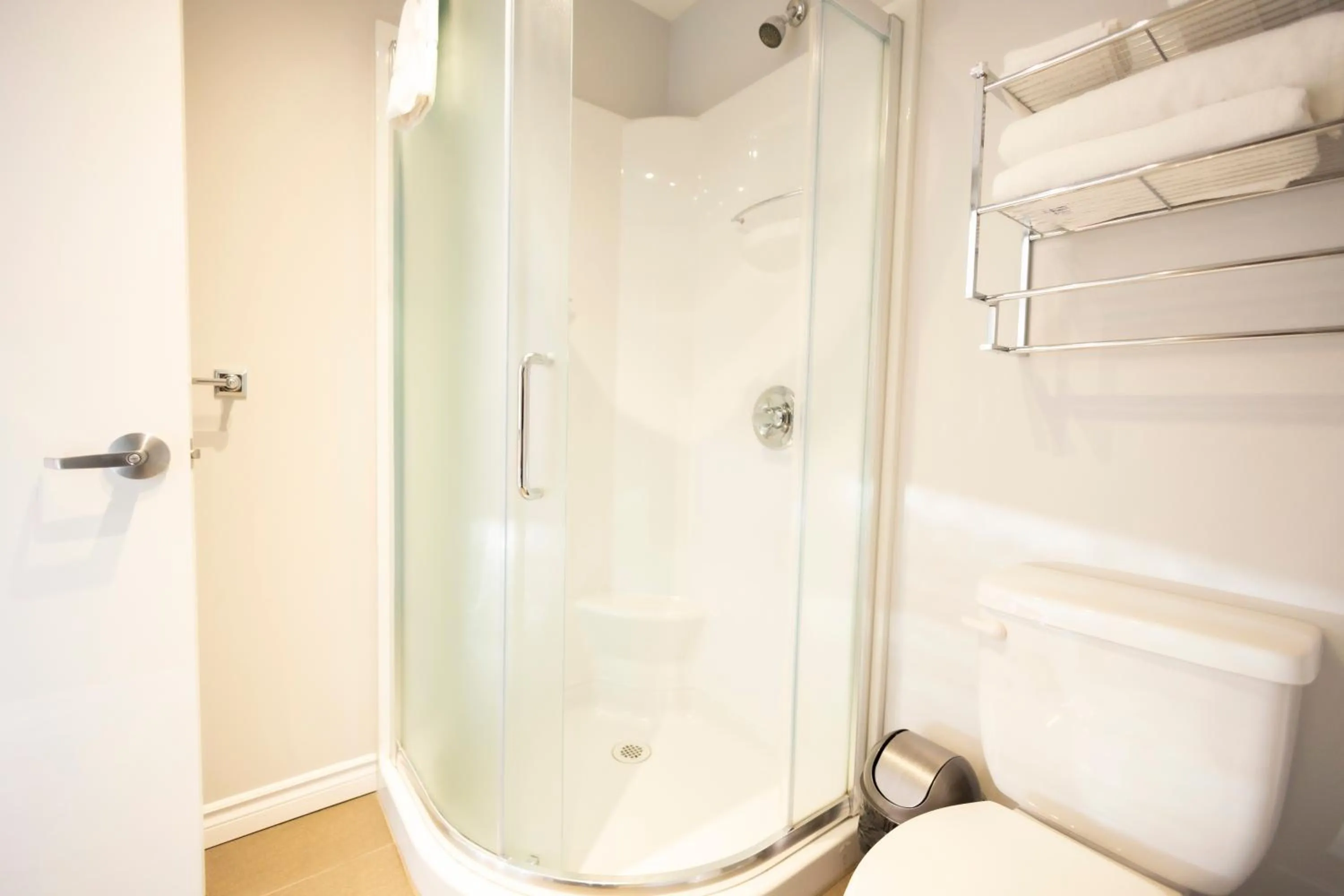 Toilet in Le Chic-Urbain