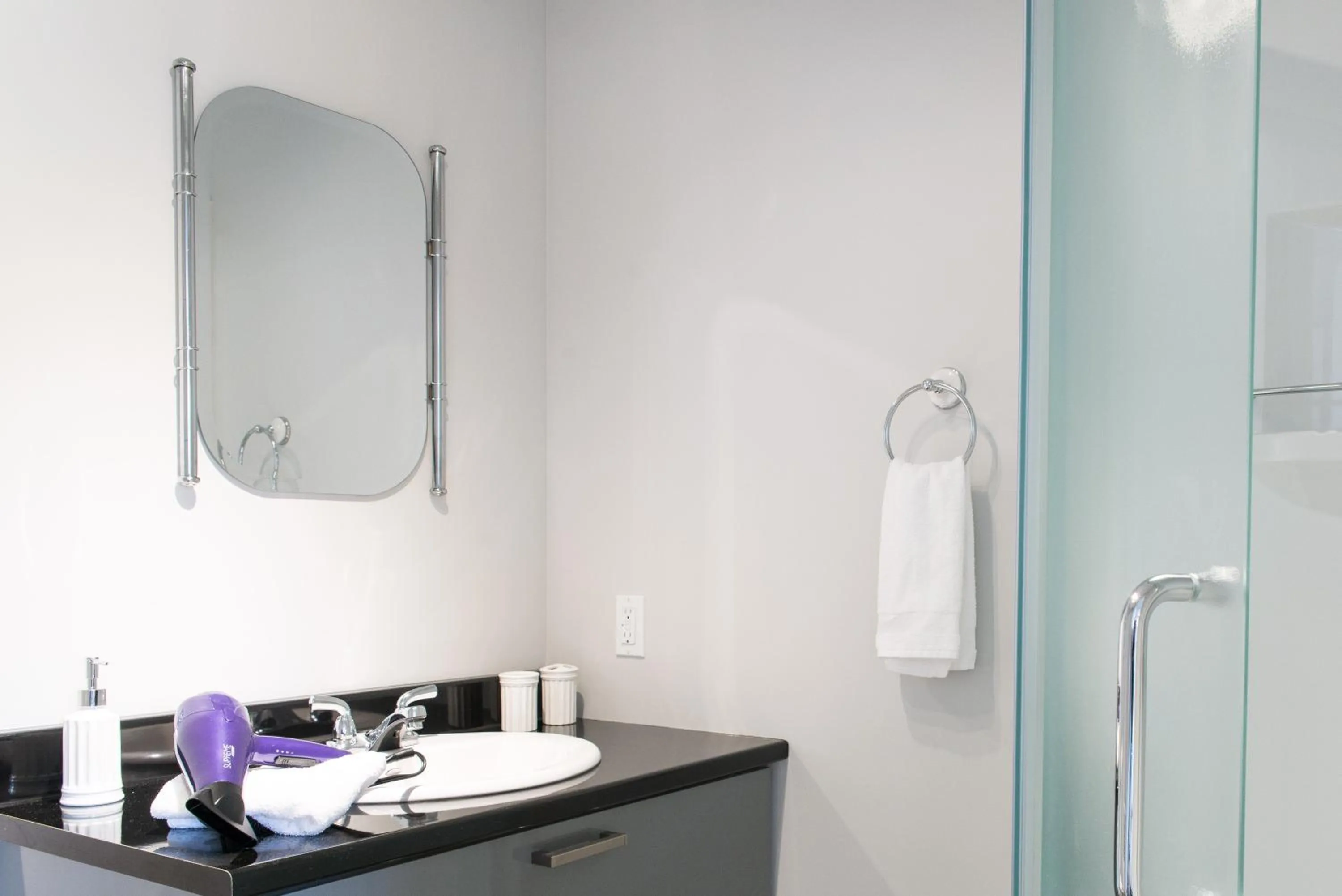 Bathroom in Le Chic-Urbain