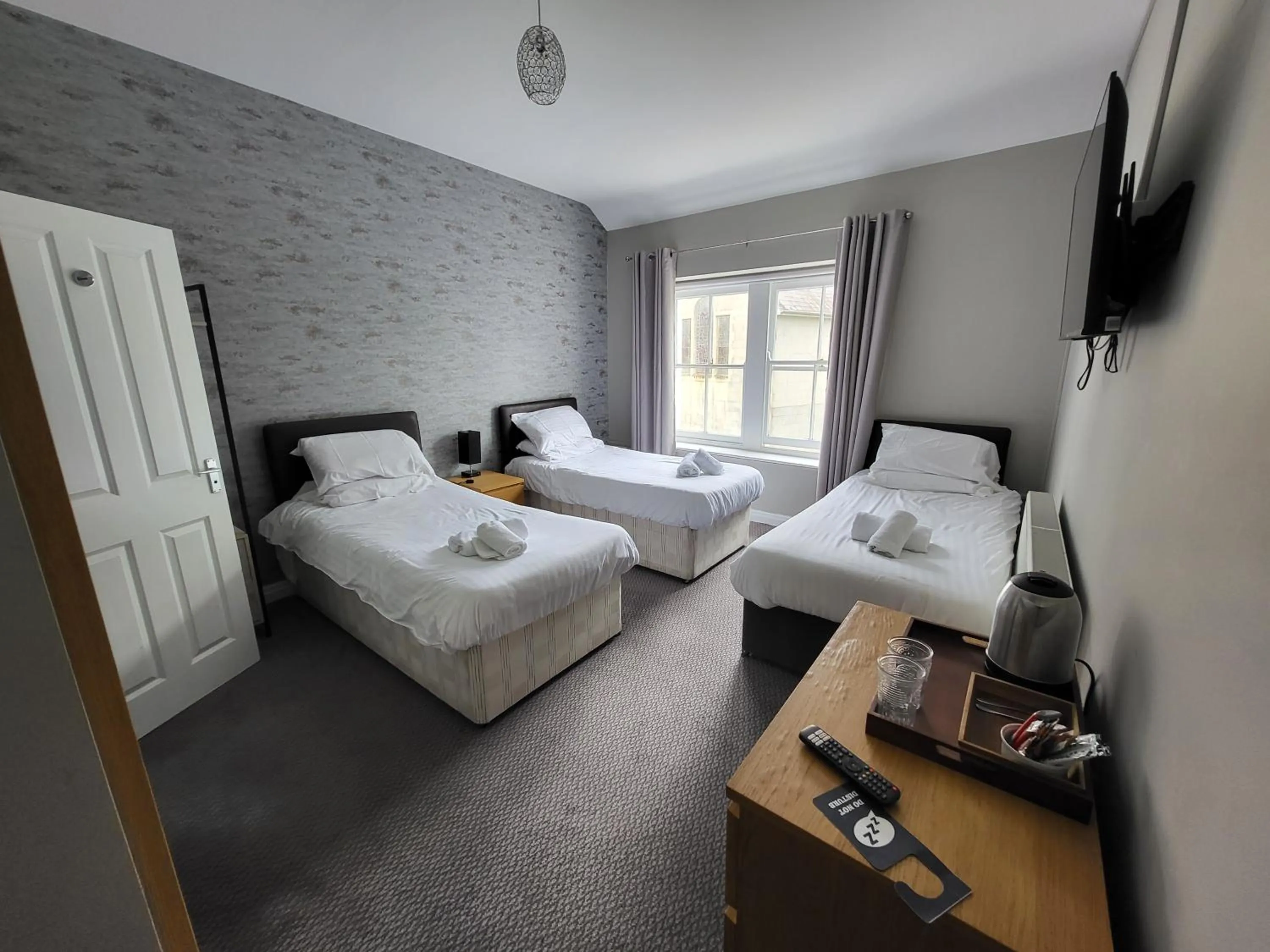 Bedroom, Bed in St Ives