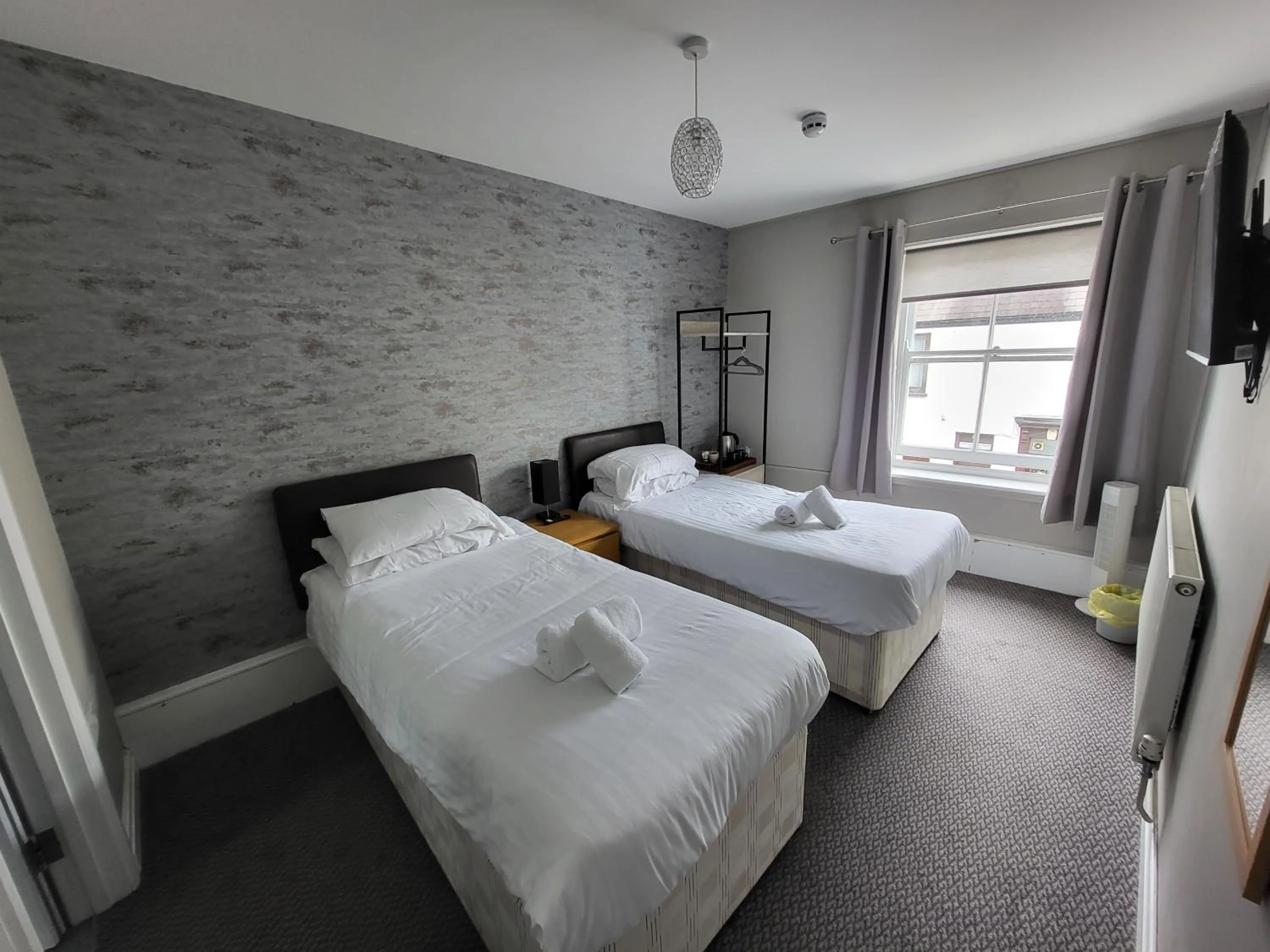 Bedroom, Bed in St Ives