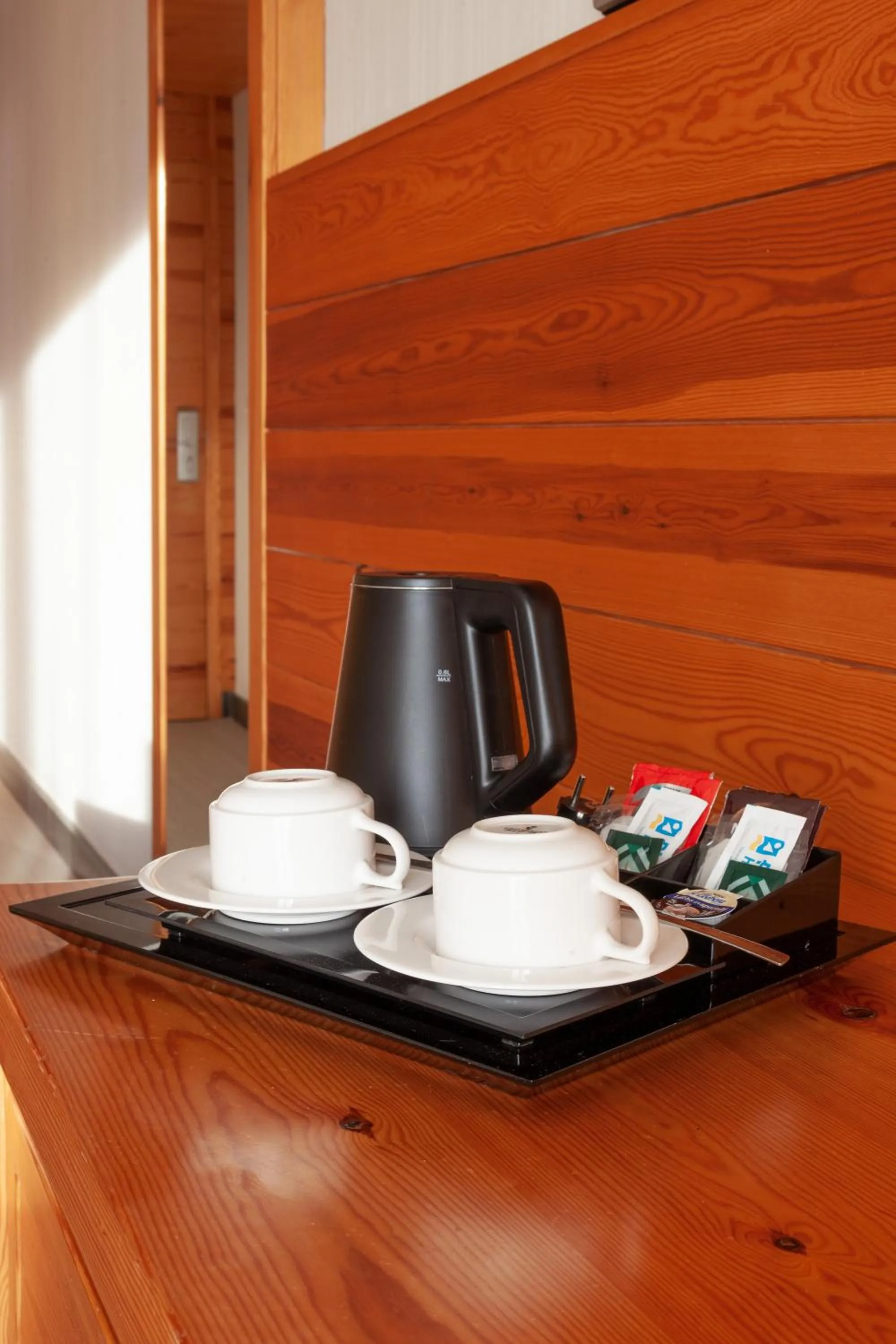 Coffee/tea facilities in Montanyà