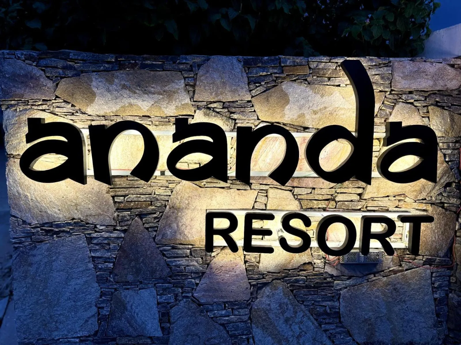 Ananda Resort
