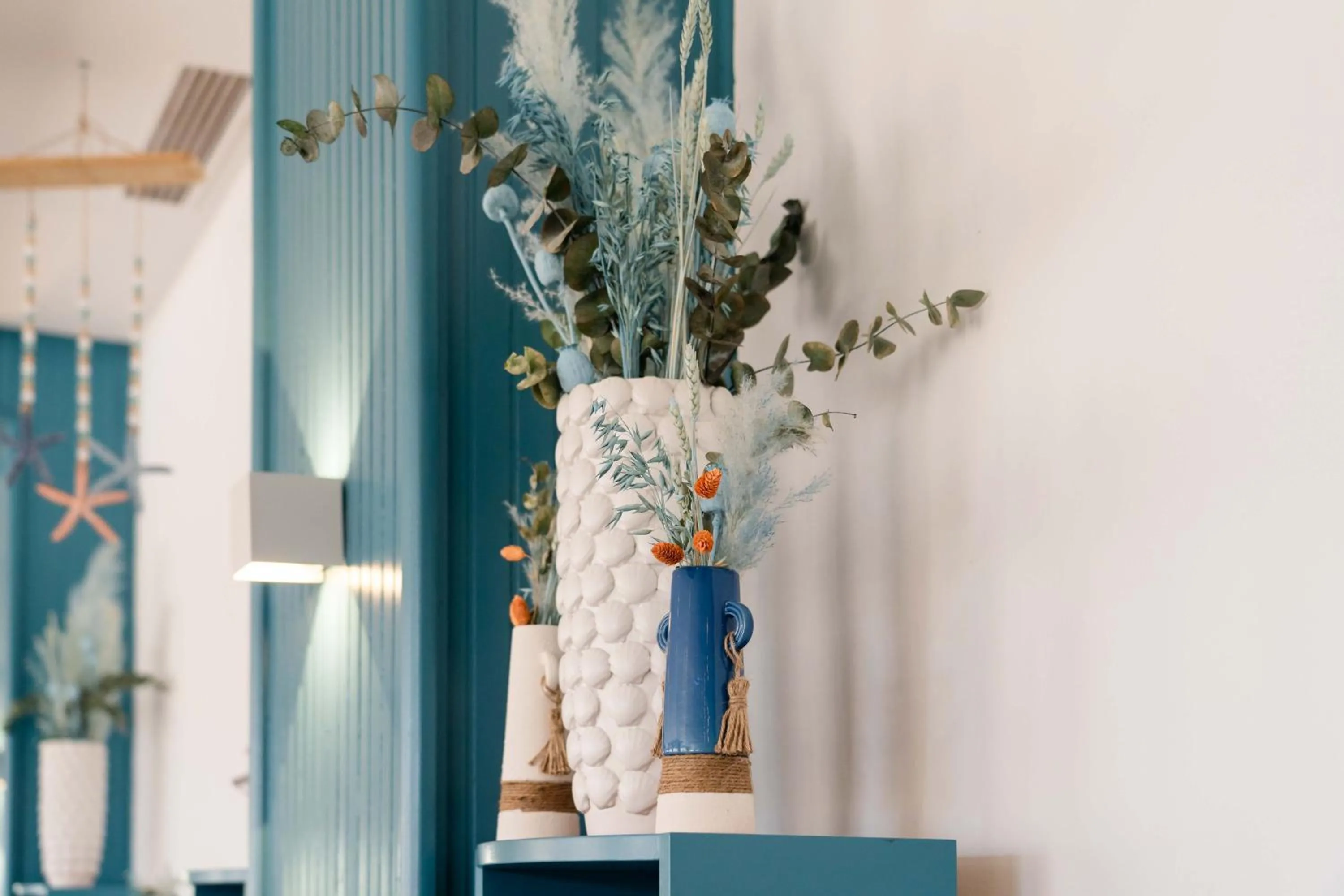 Restaurant/places to eat in Hotel Planas