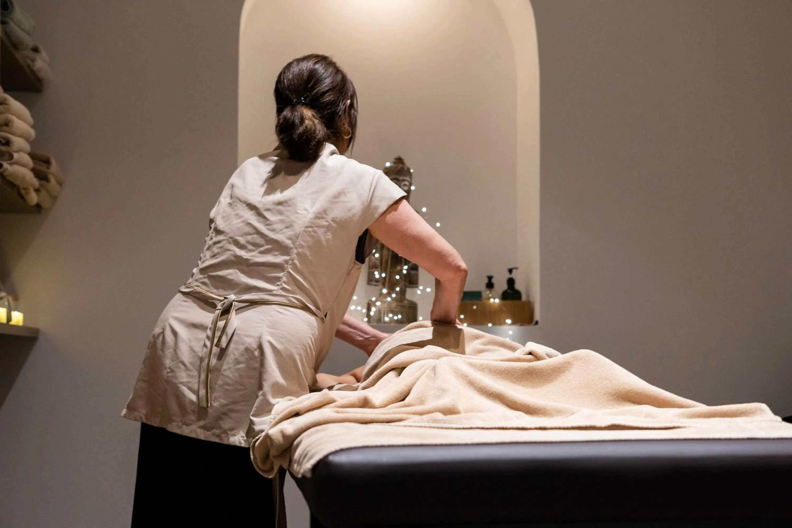 Massage in Hotel Planas