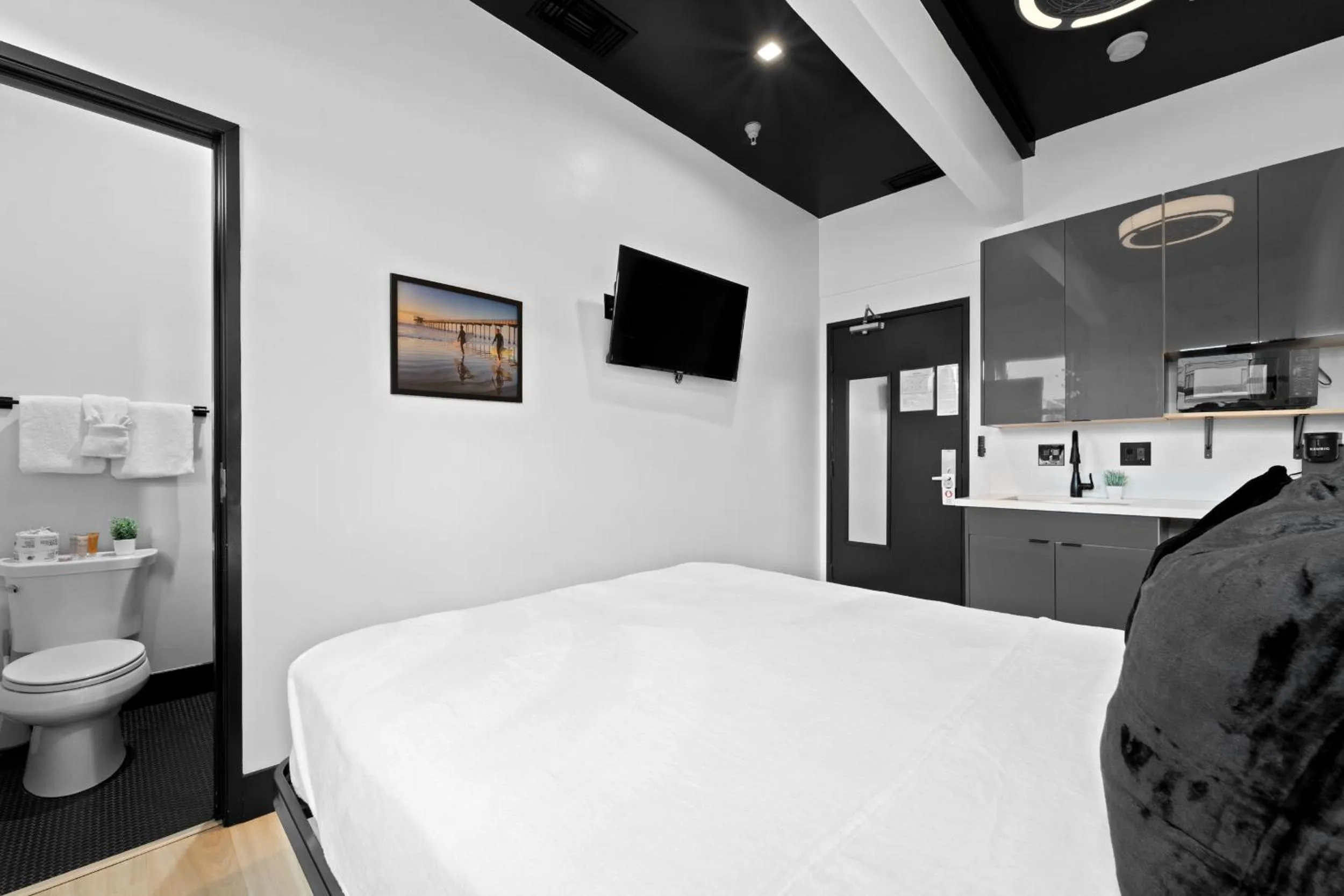 Balboa Park Hotel in Downtown Little Italy