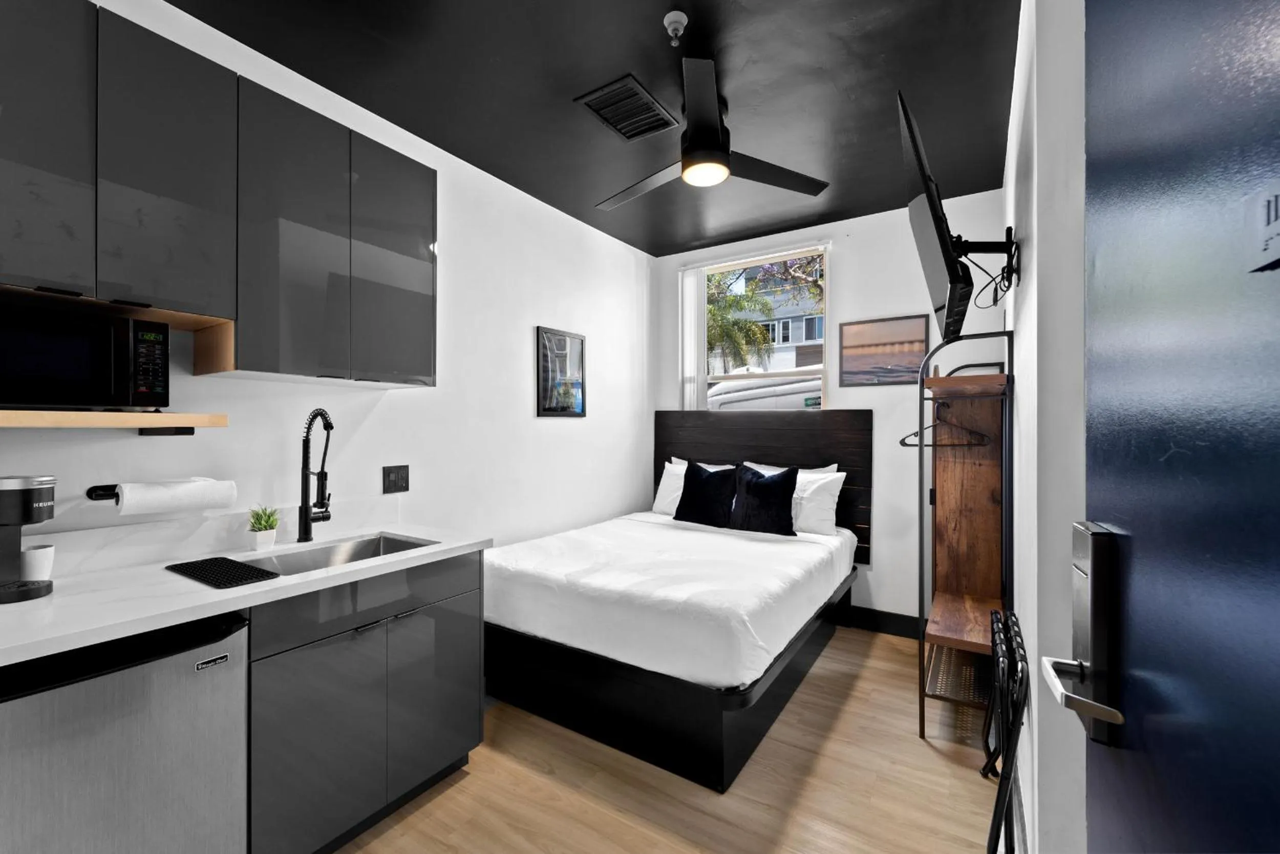 Balboa Park Hotel in Downtown Little Italy