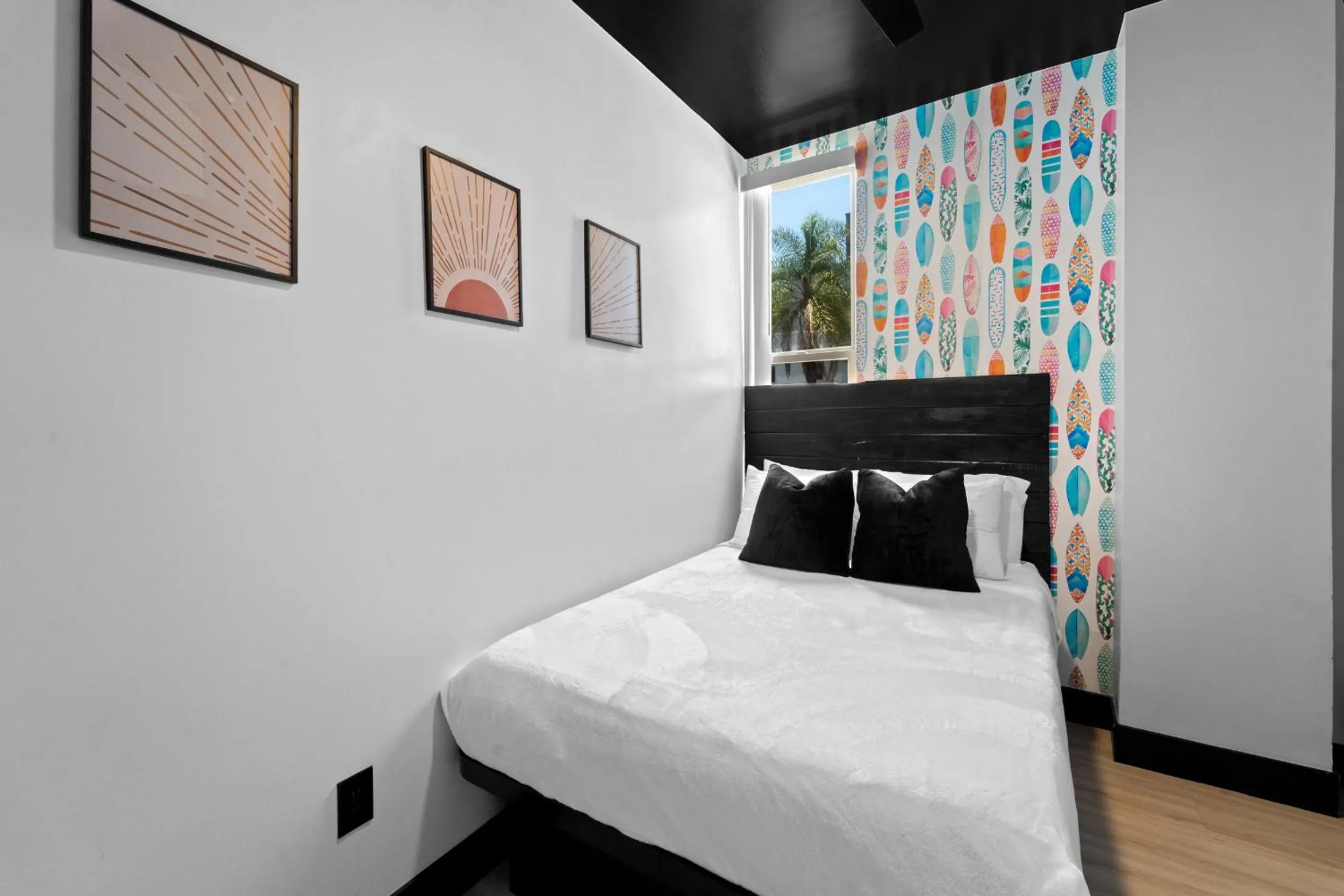 Balboa Park Hotel in Downtown Little Italy