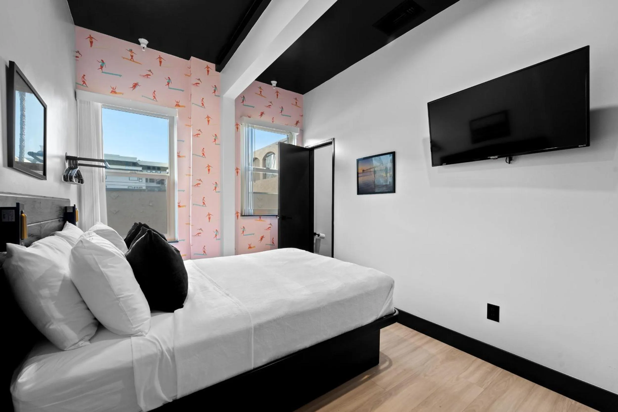 Balboa Park Hotel in Downtown Little Italy