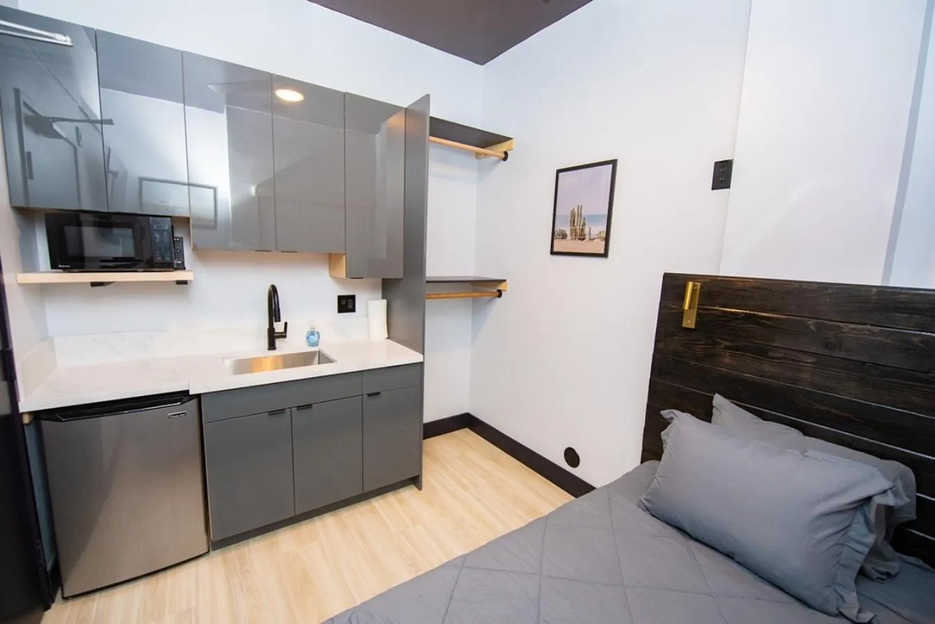 minibar in Balboa Park Hotel in Downtown Little Italy