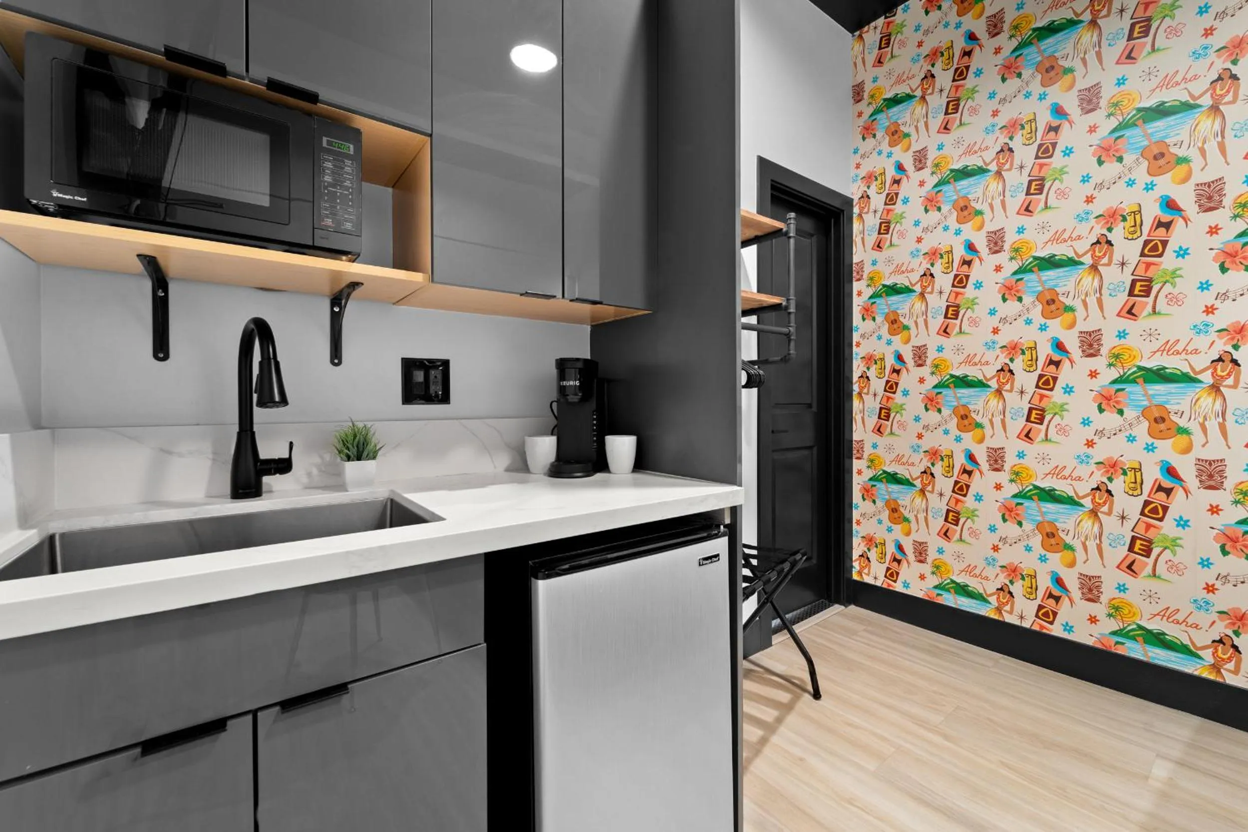 Balboa Park Hotel in Downtown Little Italy