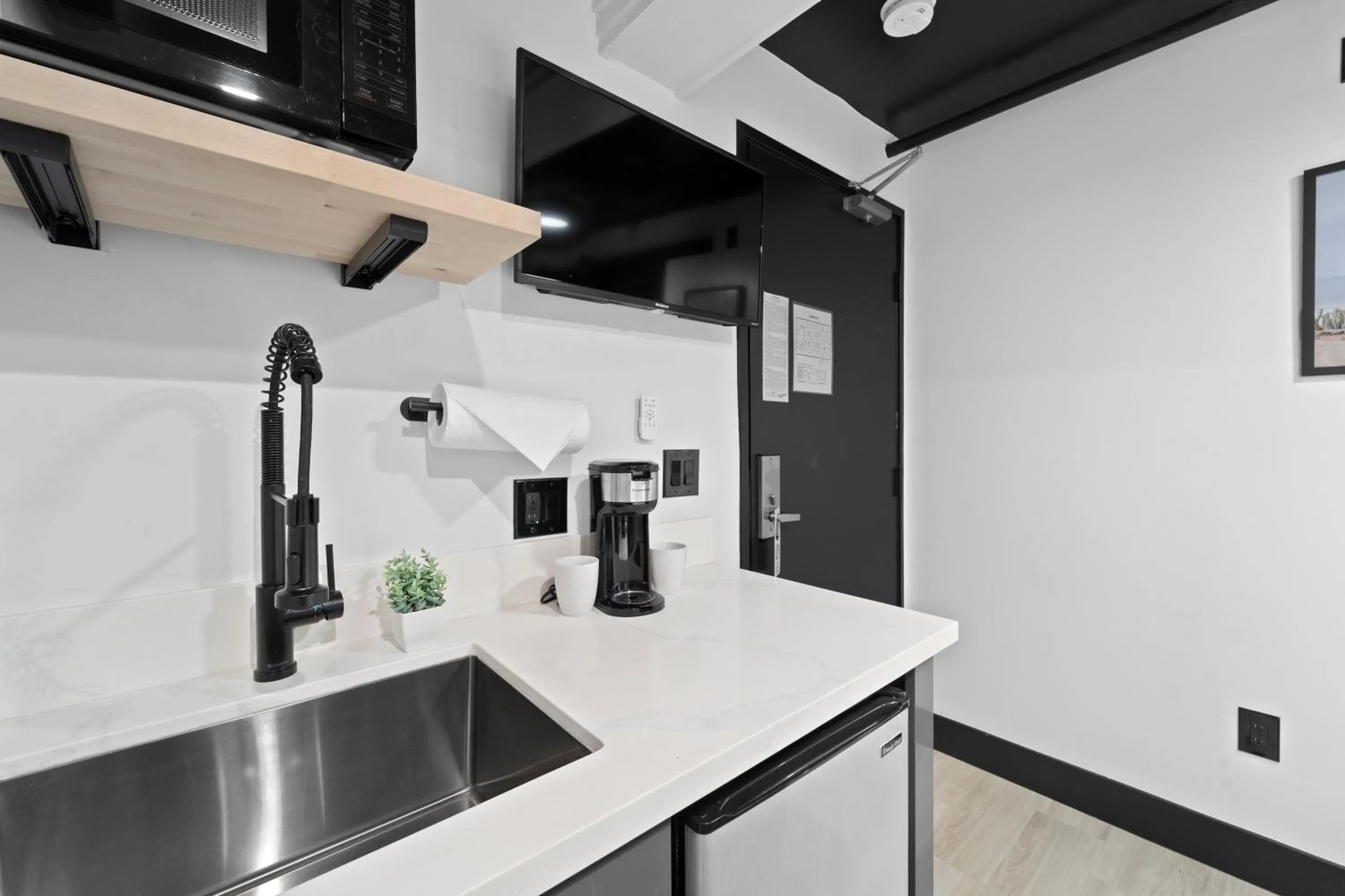 Balboa Park Hotel in Downtown Little Italy