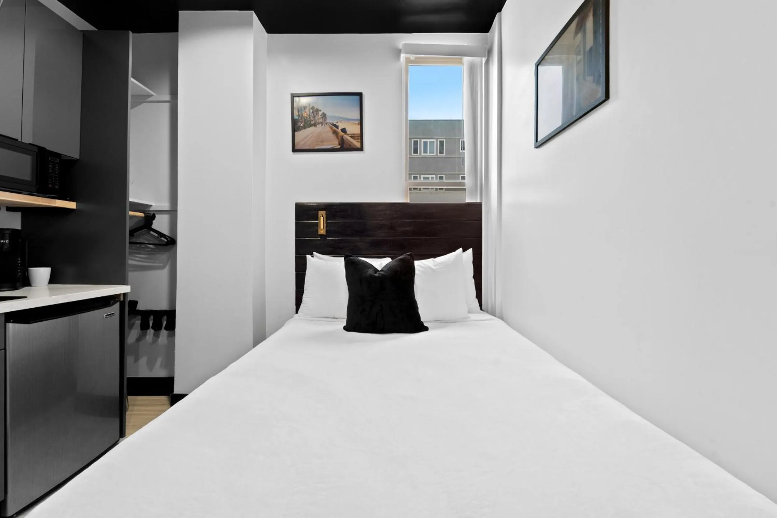 Balboa Park Hotel in Downtown Little Italy