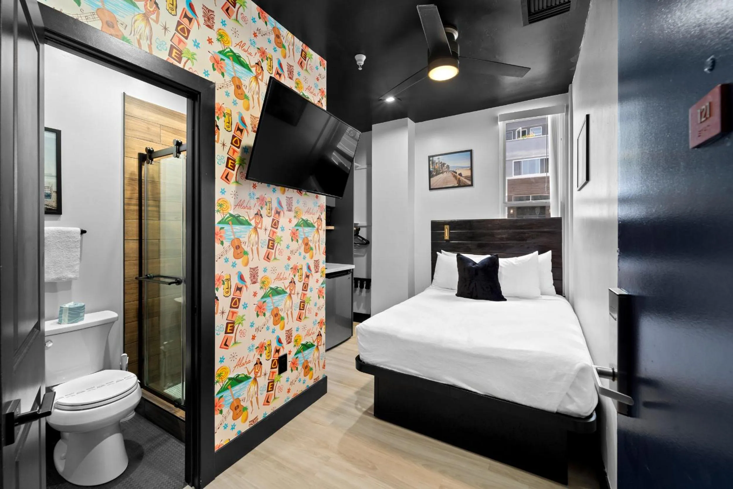 Balboa Park Hotel in Downtown Little Italy