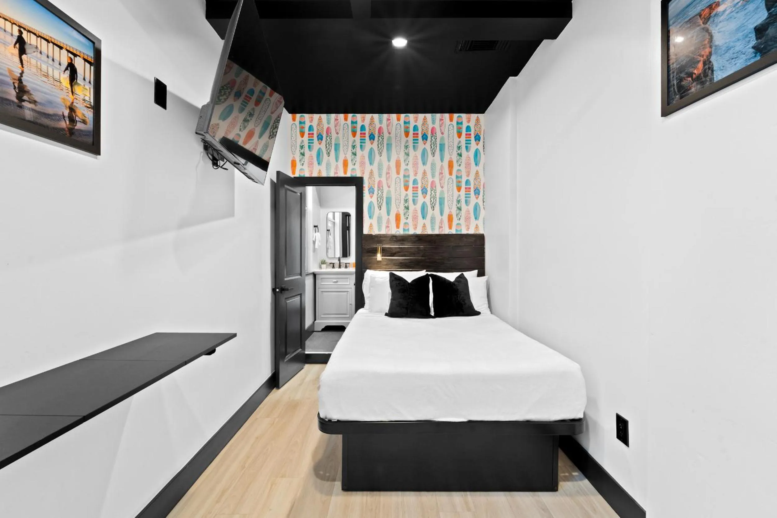 Balboa Park Hotel in Downtown Little Italy