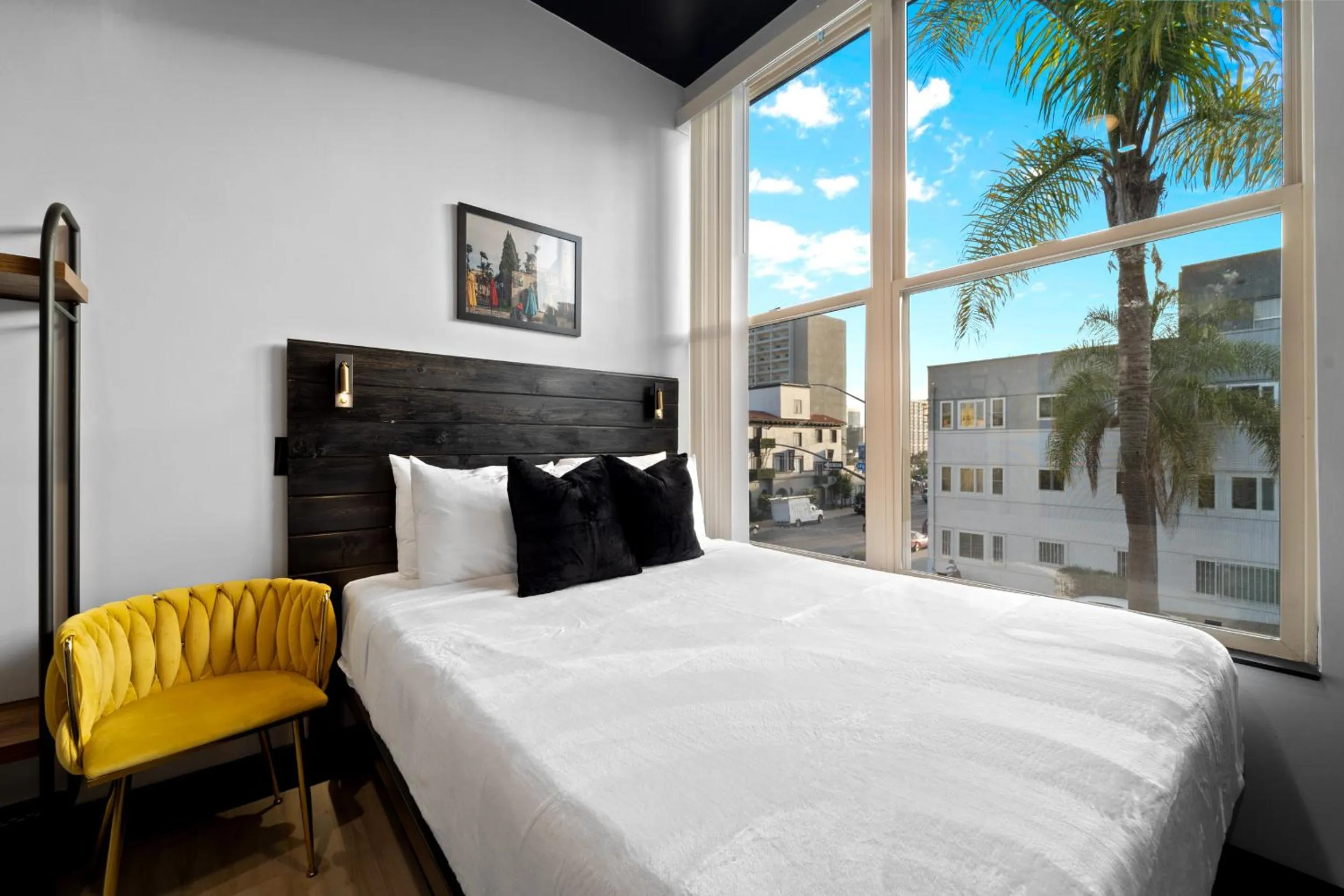 Balboa Park Hotel in Downtown Little Italy