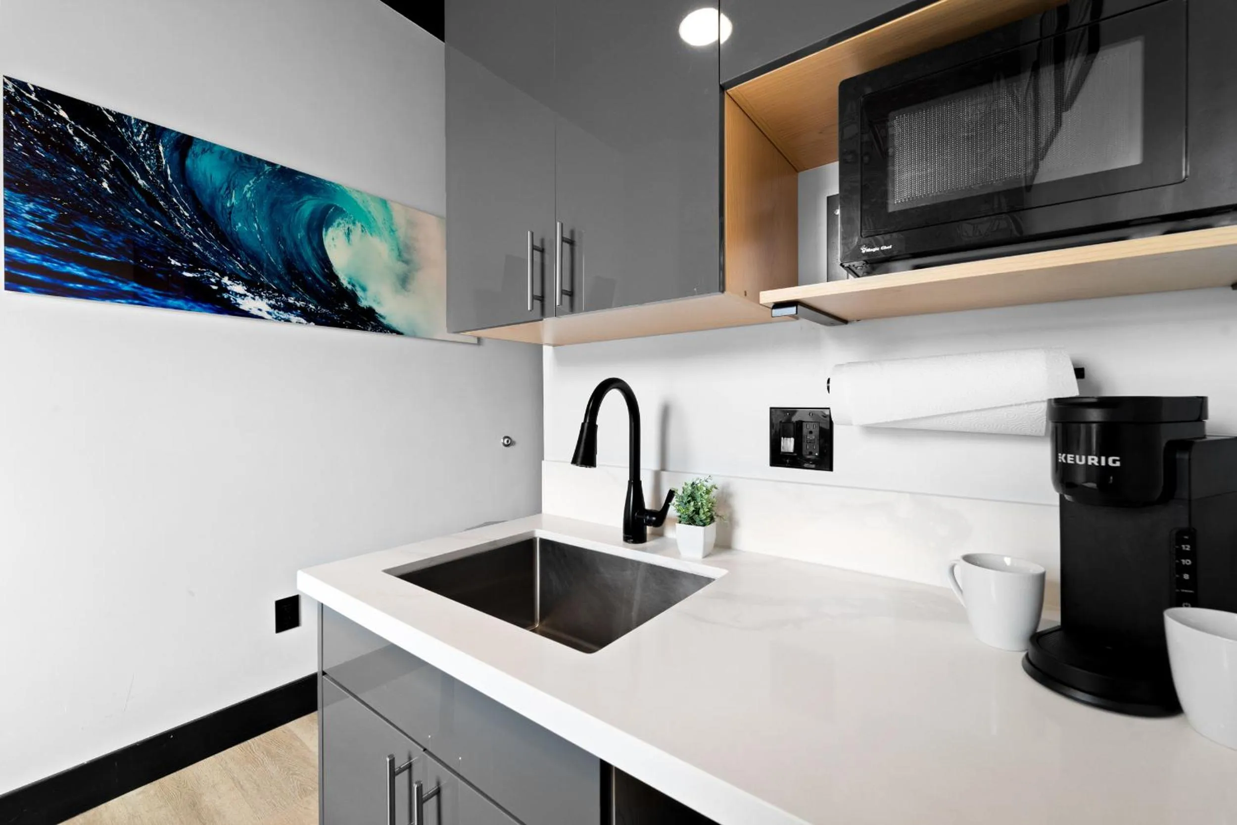 Balboa Park Hotel in Downtown Little Italy