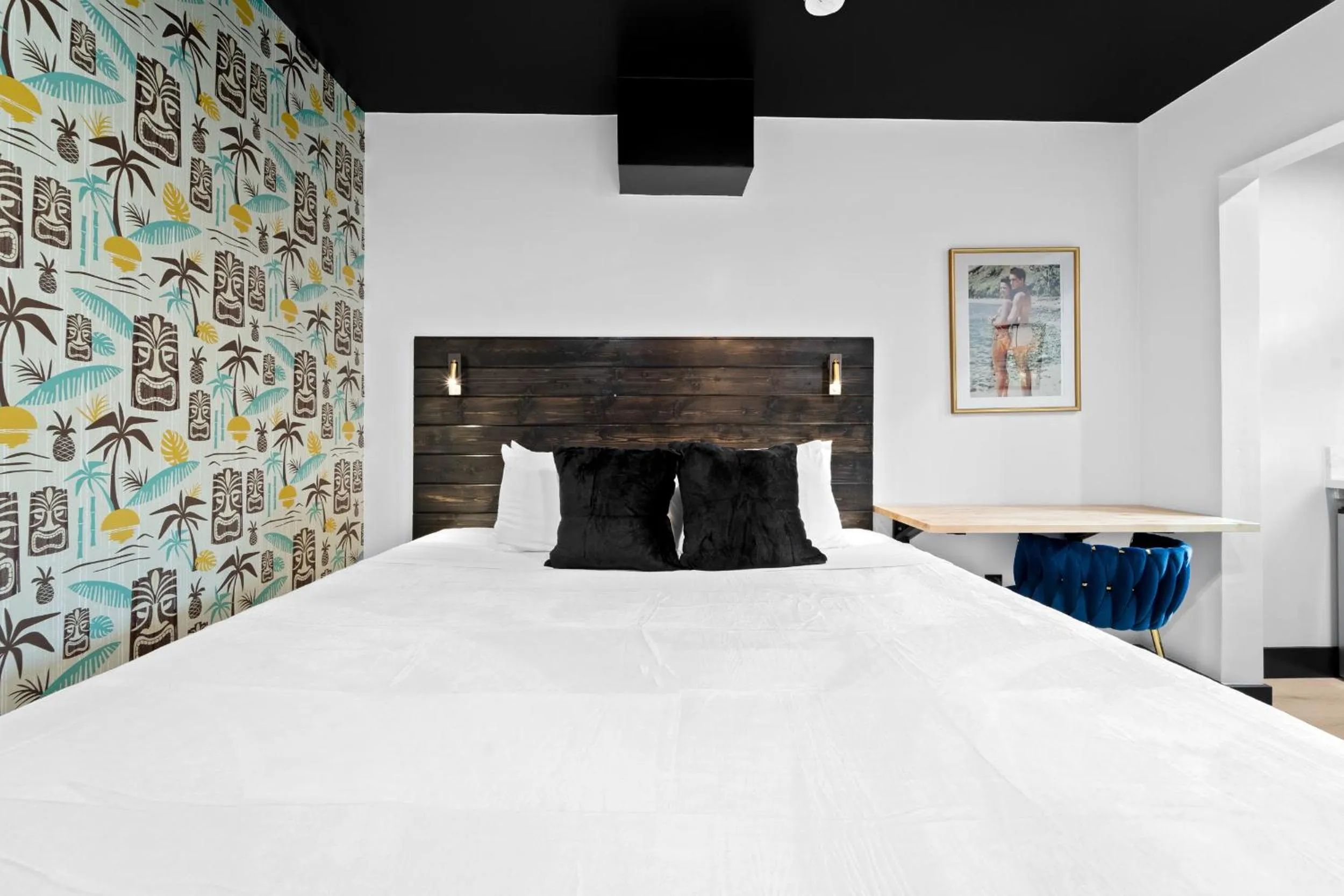 Balboa Park Hotel in Downtown Little Italy