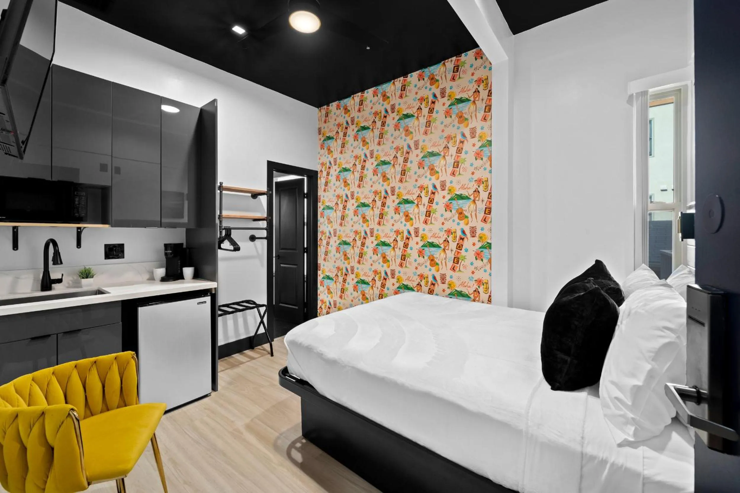 Balboa Park Hotel in Downtown Little Italy