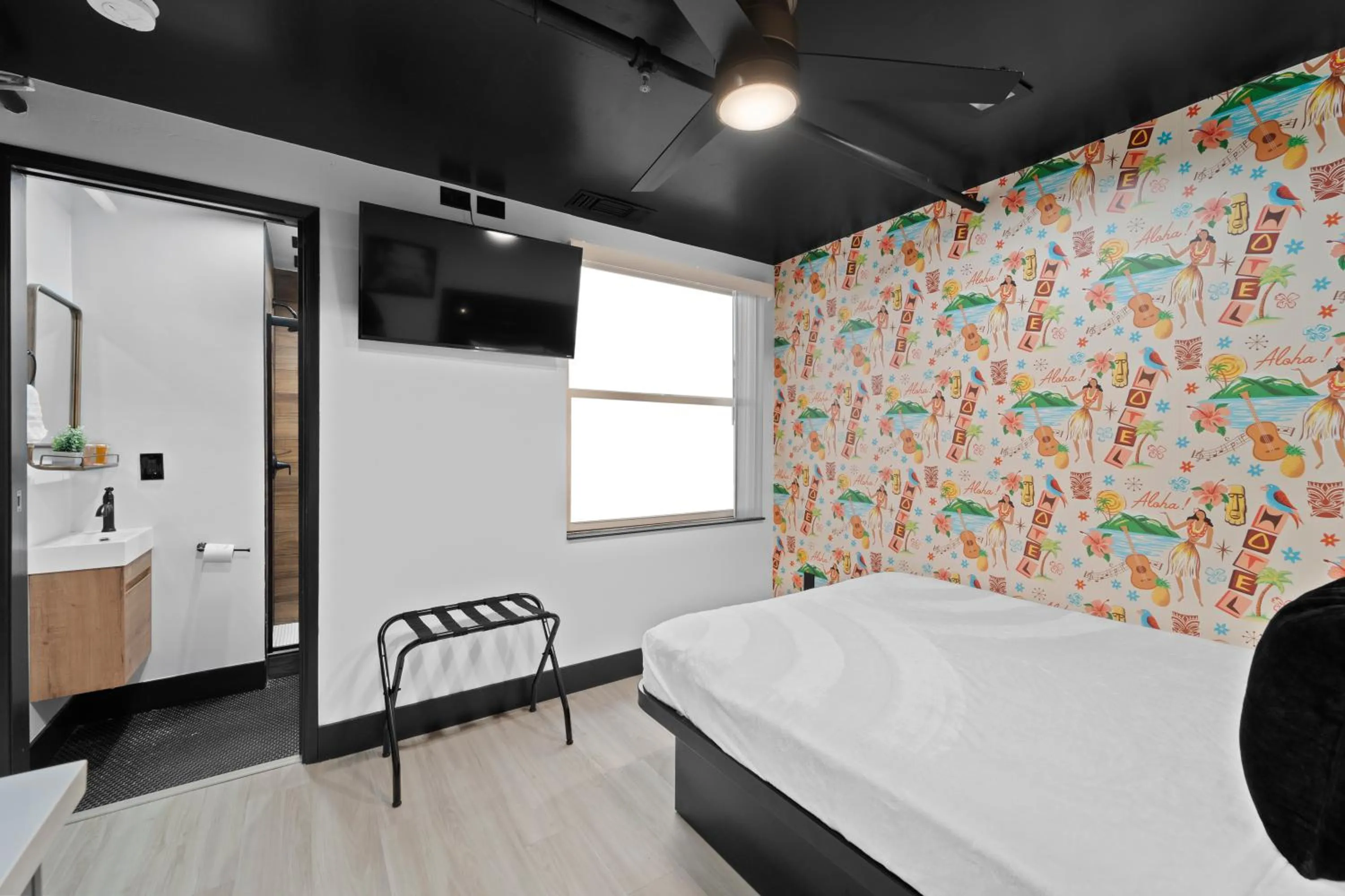 Balboa Park Hotel in Downtown Little Italy