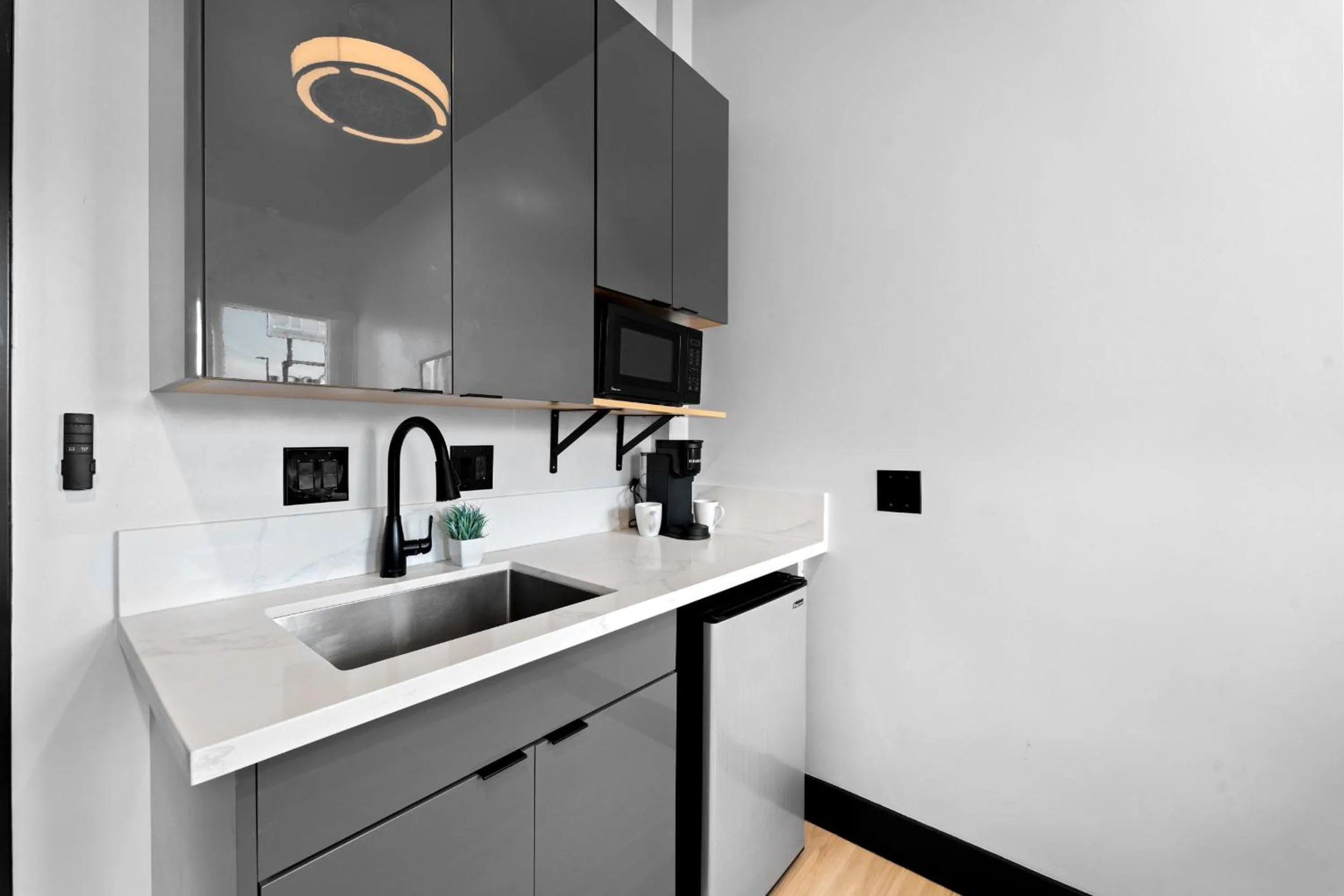 Balboa Park Hotel in Downtown Little Italy