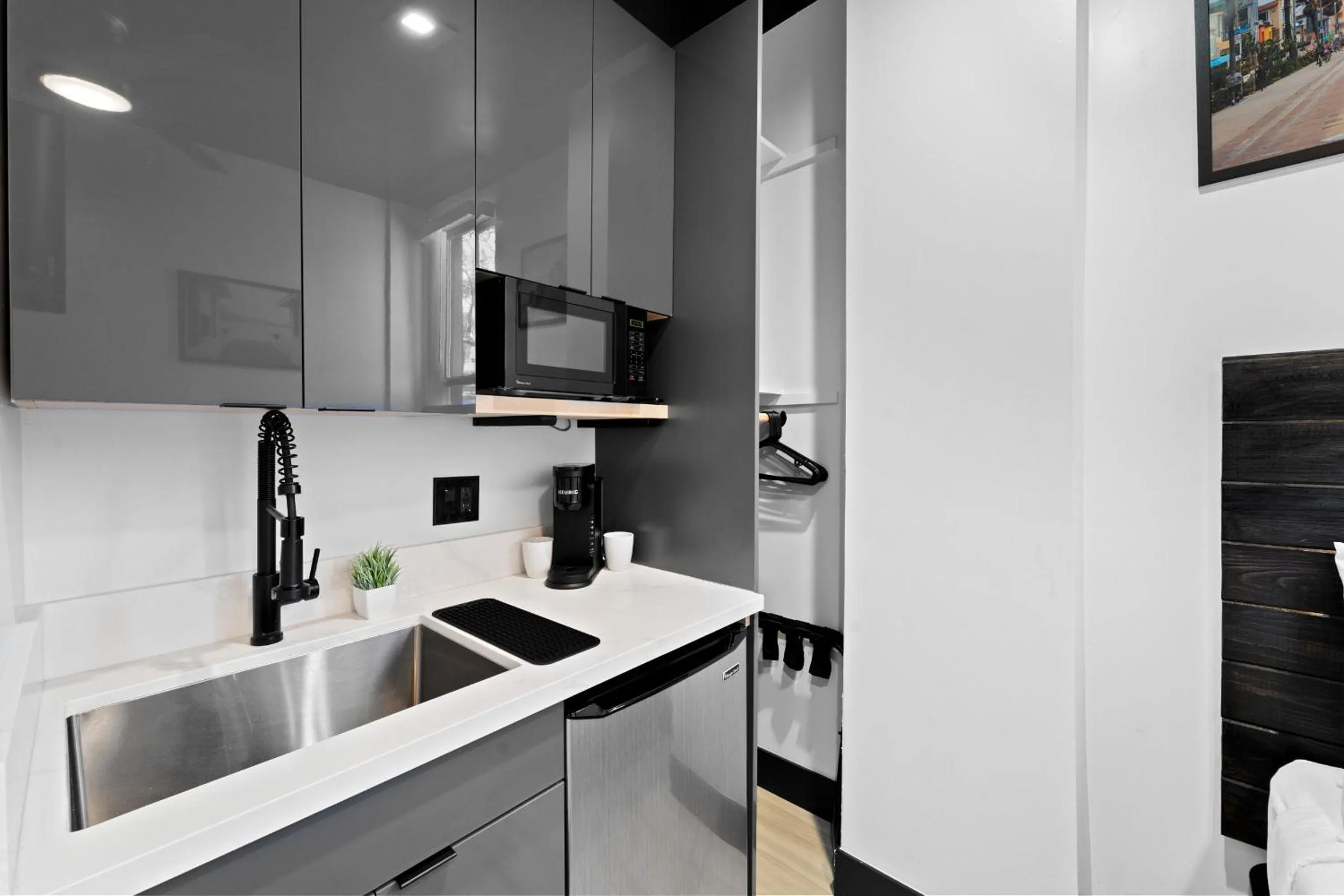 Balboa Park Hotel in Downtown Little Italy