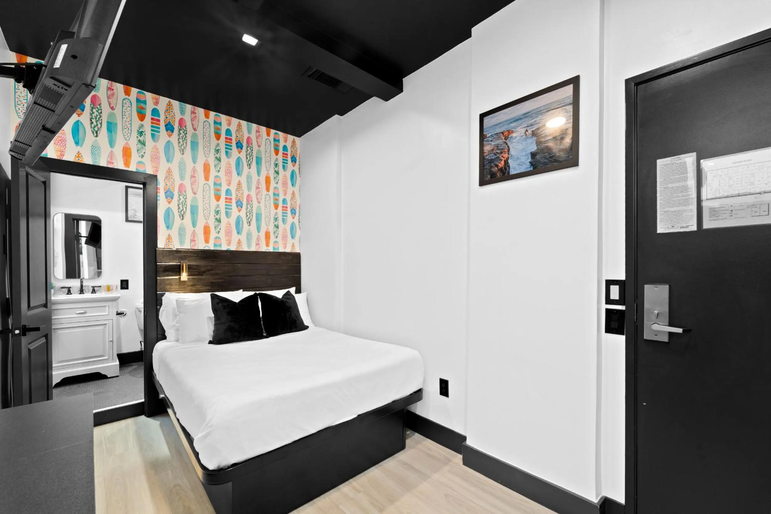 Balboa Park Hotel in Downtown Little Italy