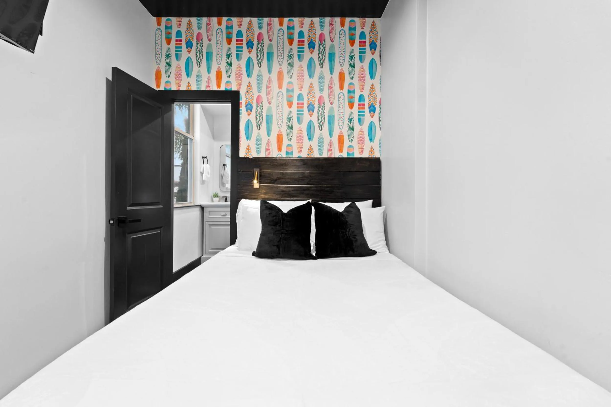 Balboa Park Hotel in Downtown Little Italy