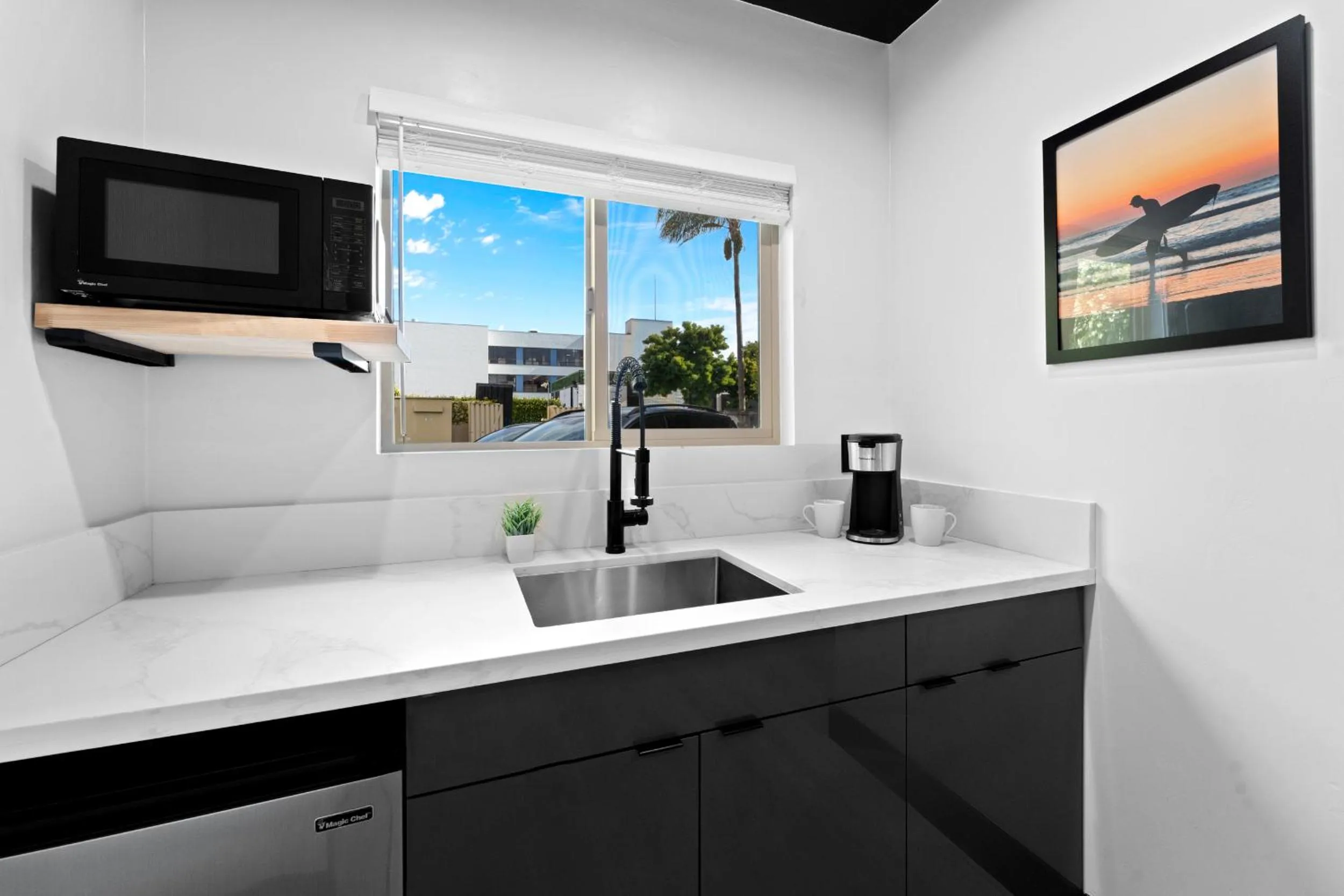 Balboa Park Hotel in Downtown Little Italy