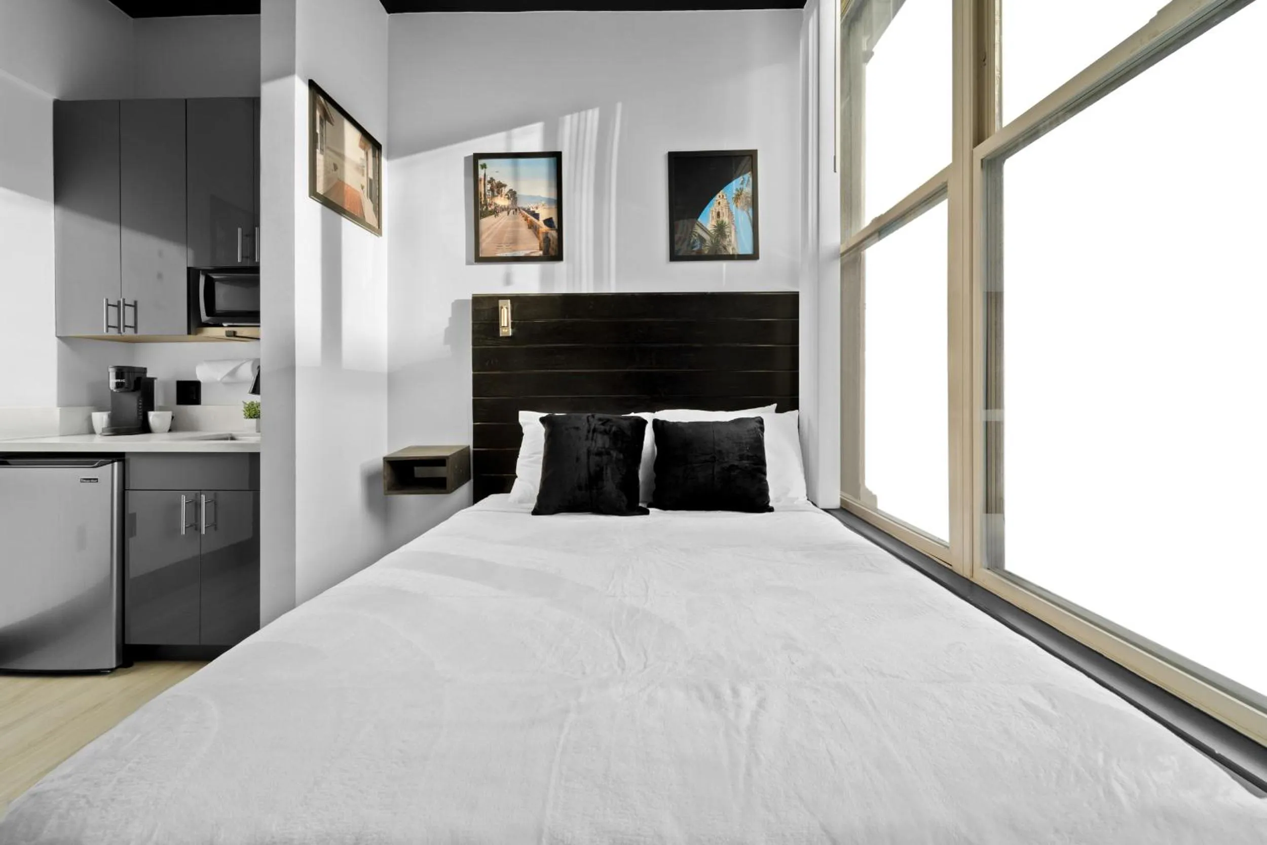 Balboa Park Hotel in Downtown Little Italy