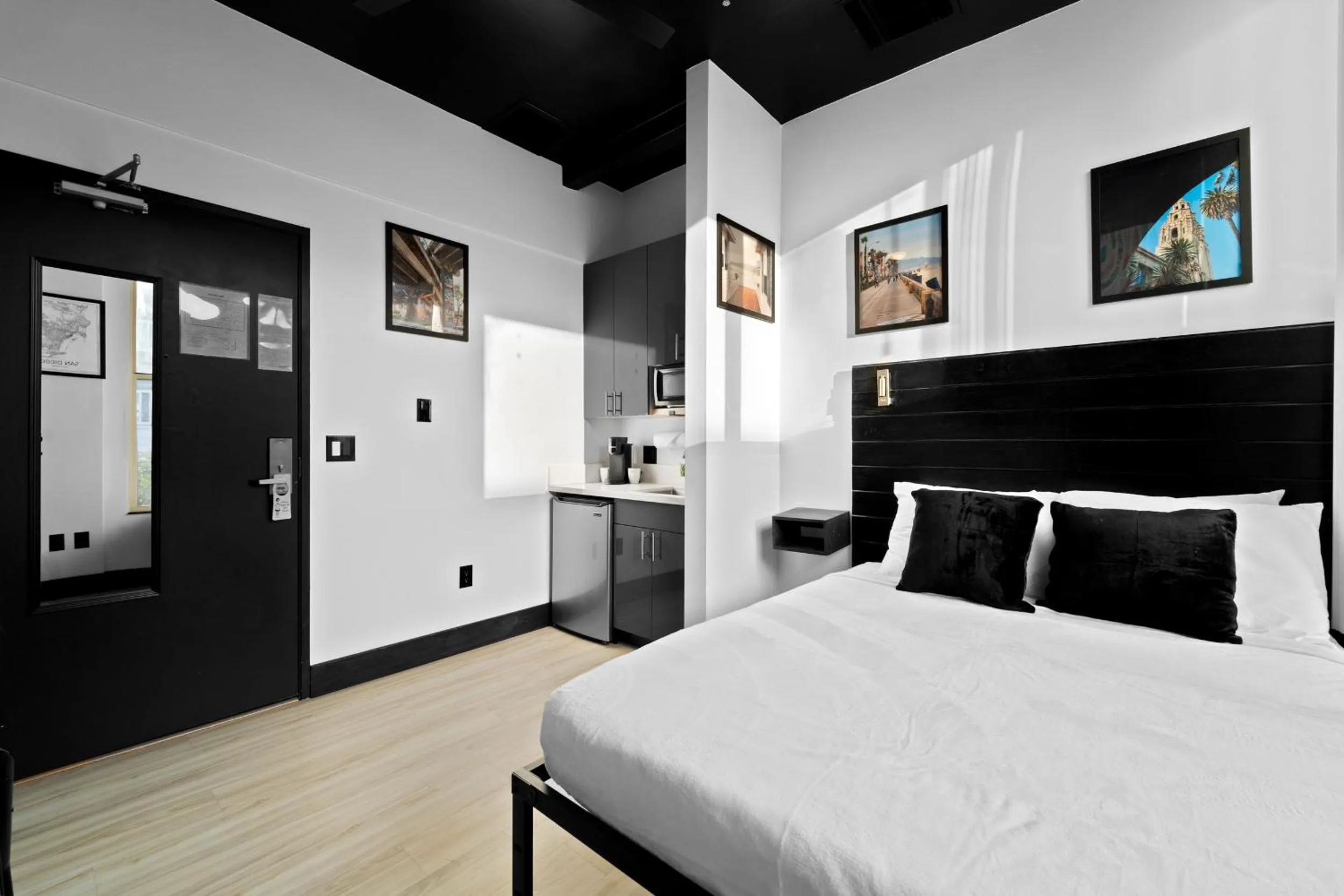 Balboa Park Hotel in Downtown Little Italy