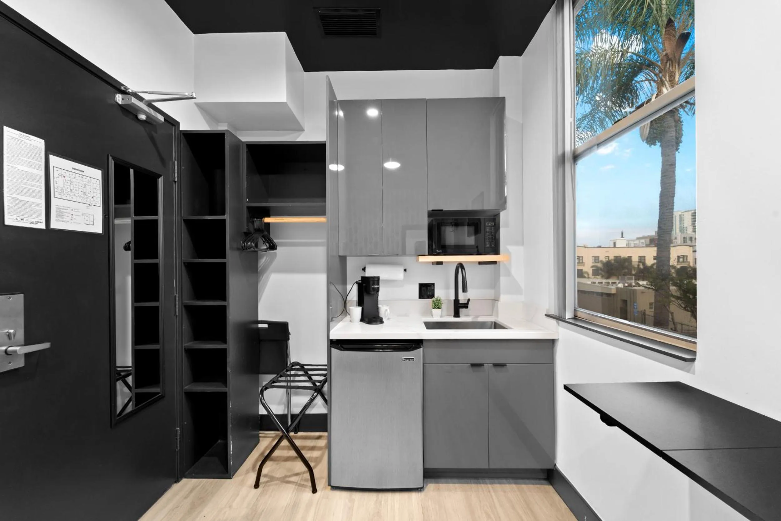 Balboa Park Hotel in Downtown Little Italy