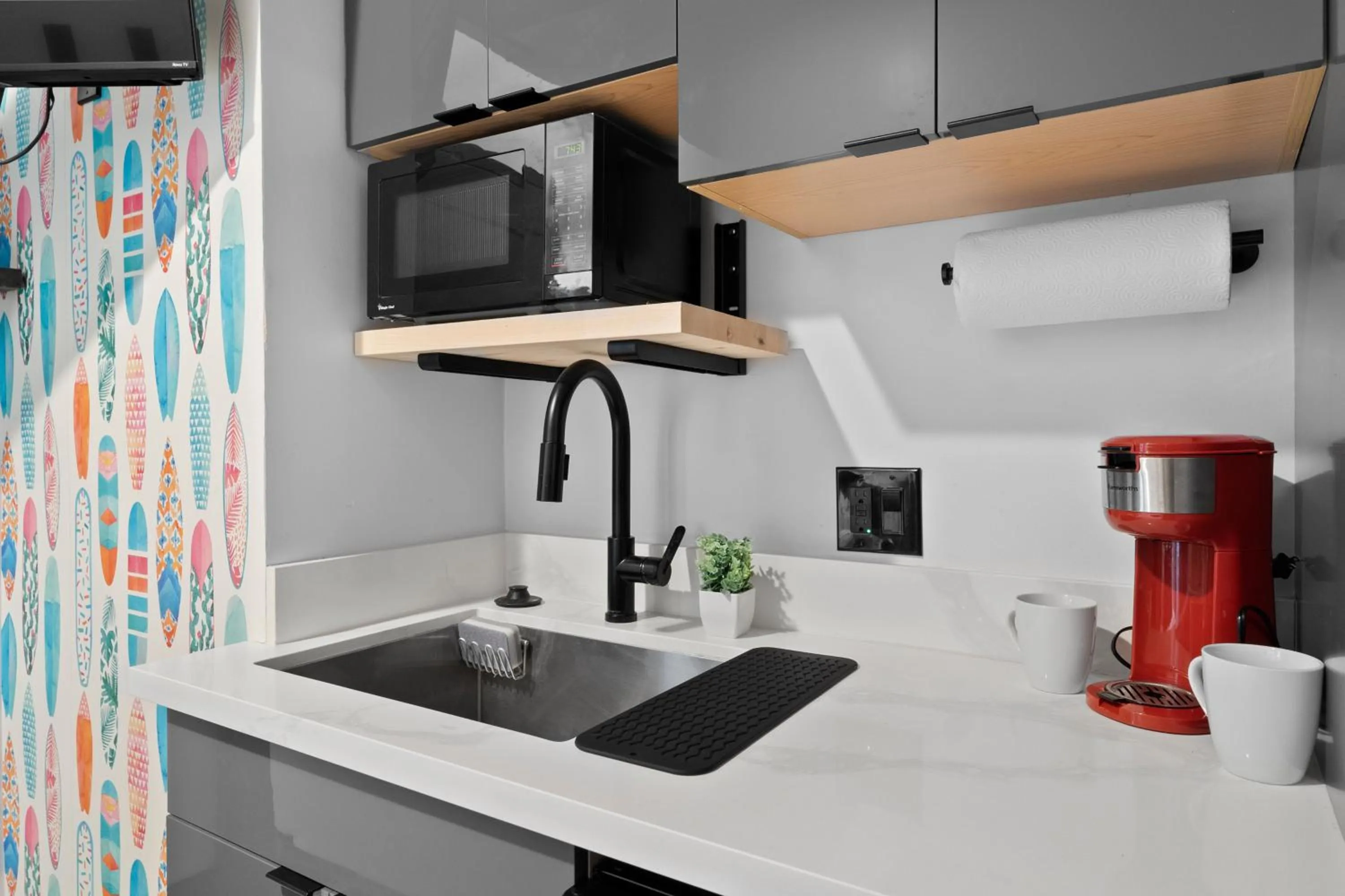 Balboa Park Hotel in Downtown Little Italy