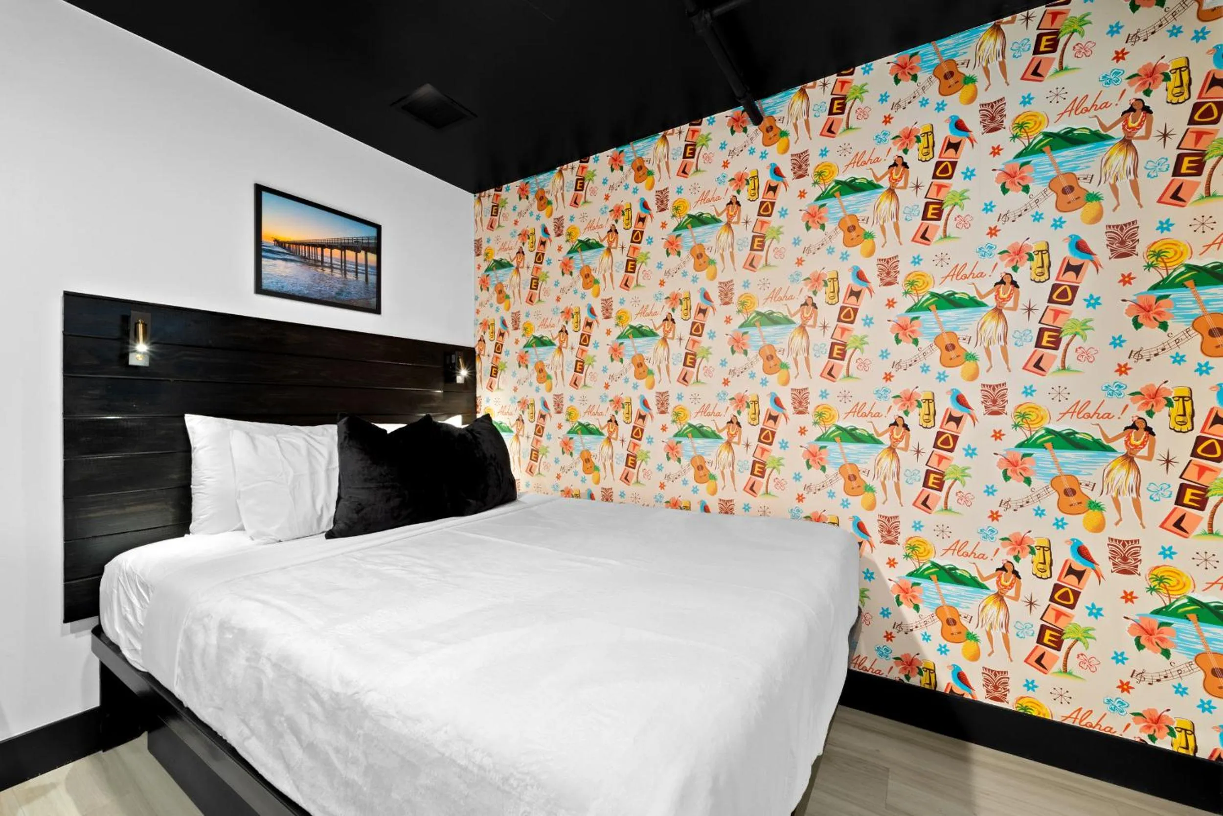 Balboa Park Hotel in Downtown Little Italy