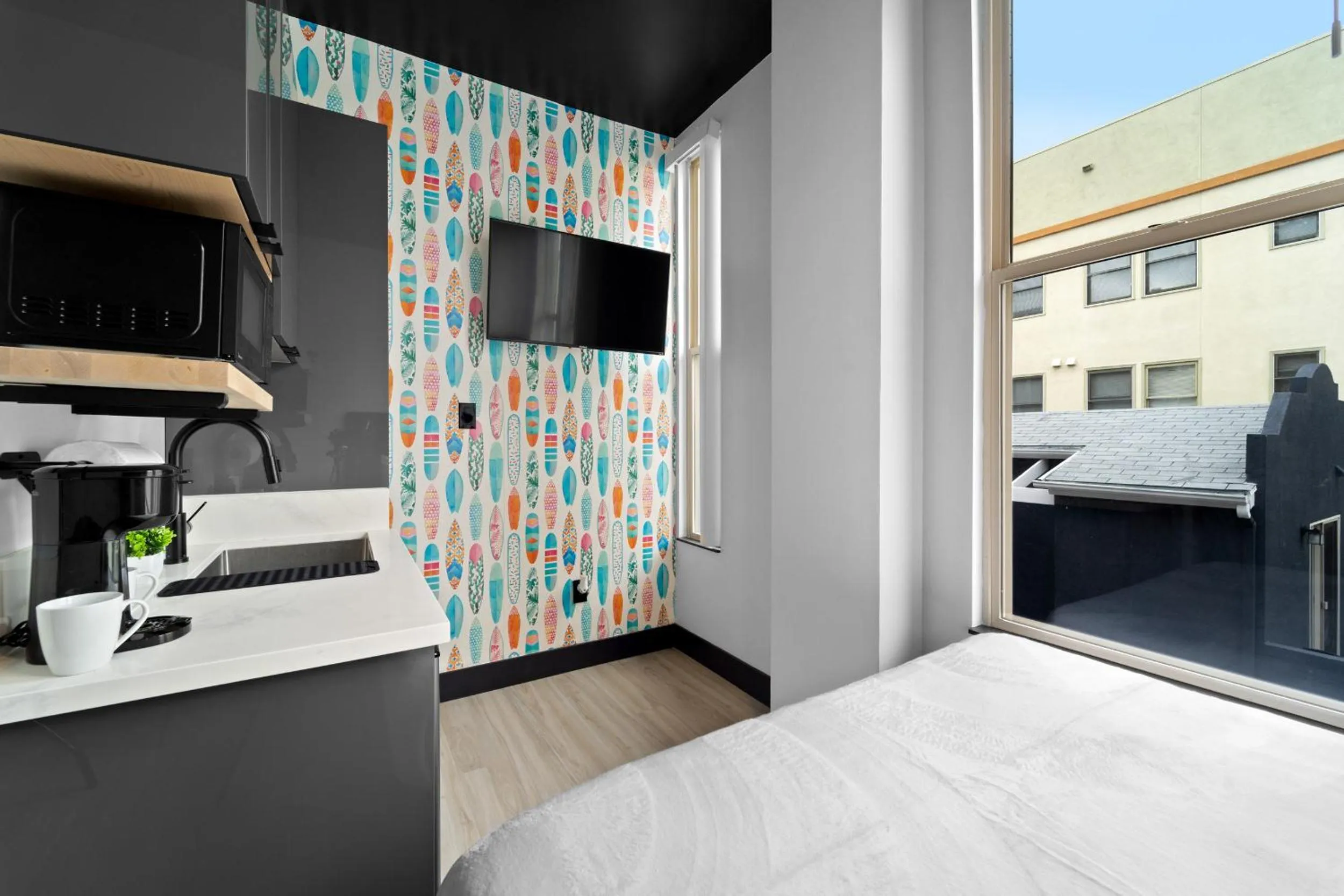 Balboa Park Hotel in Downtown Little Italy