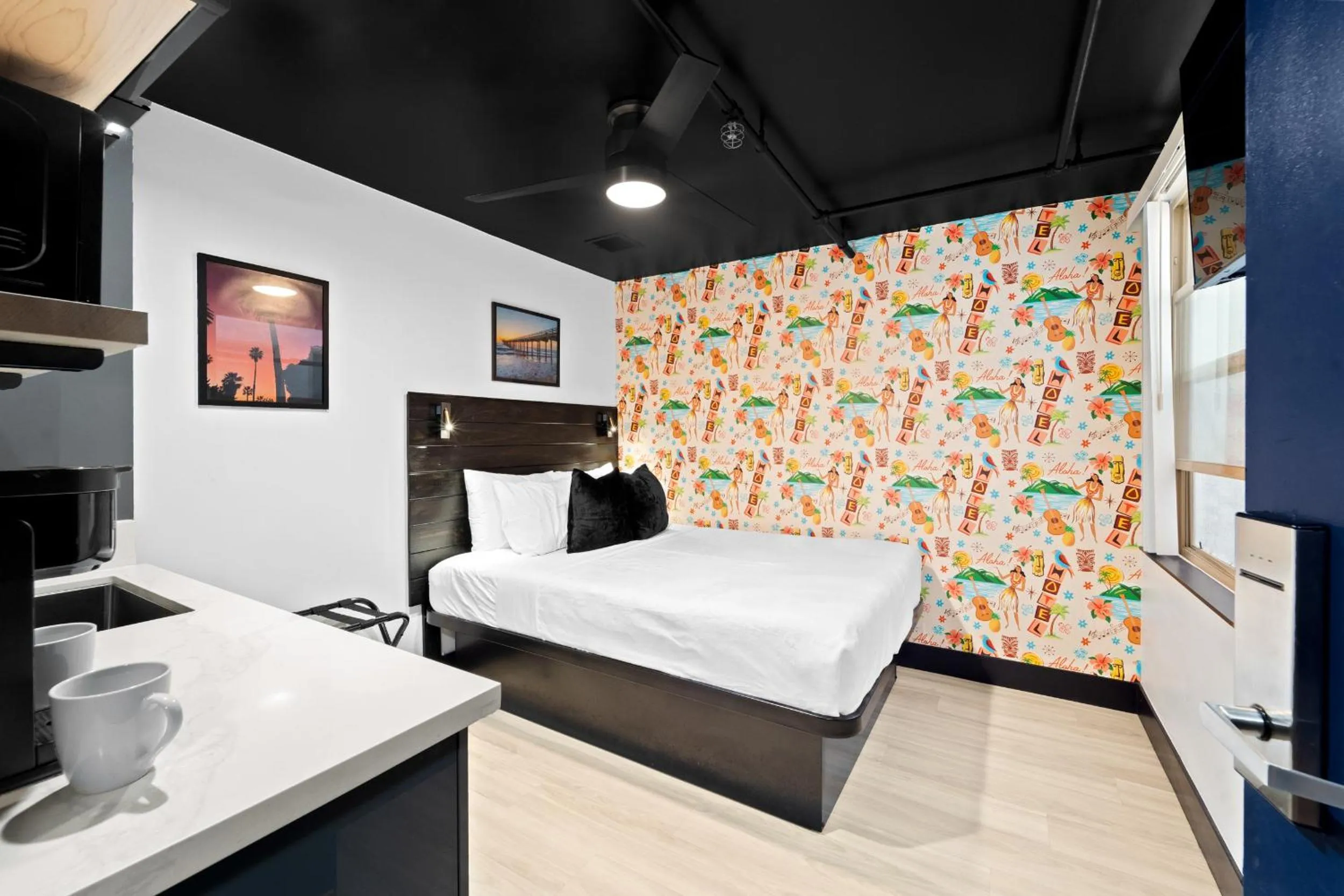 Balboa Park Hotel in Downtown Little Italy