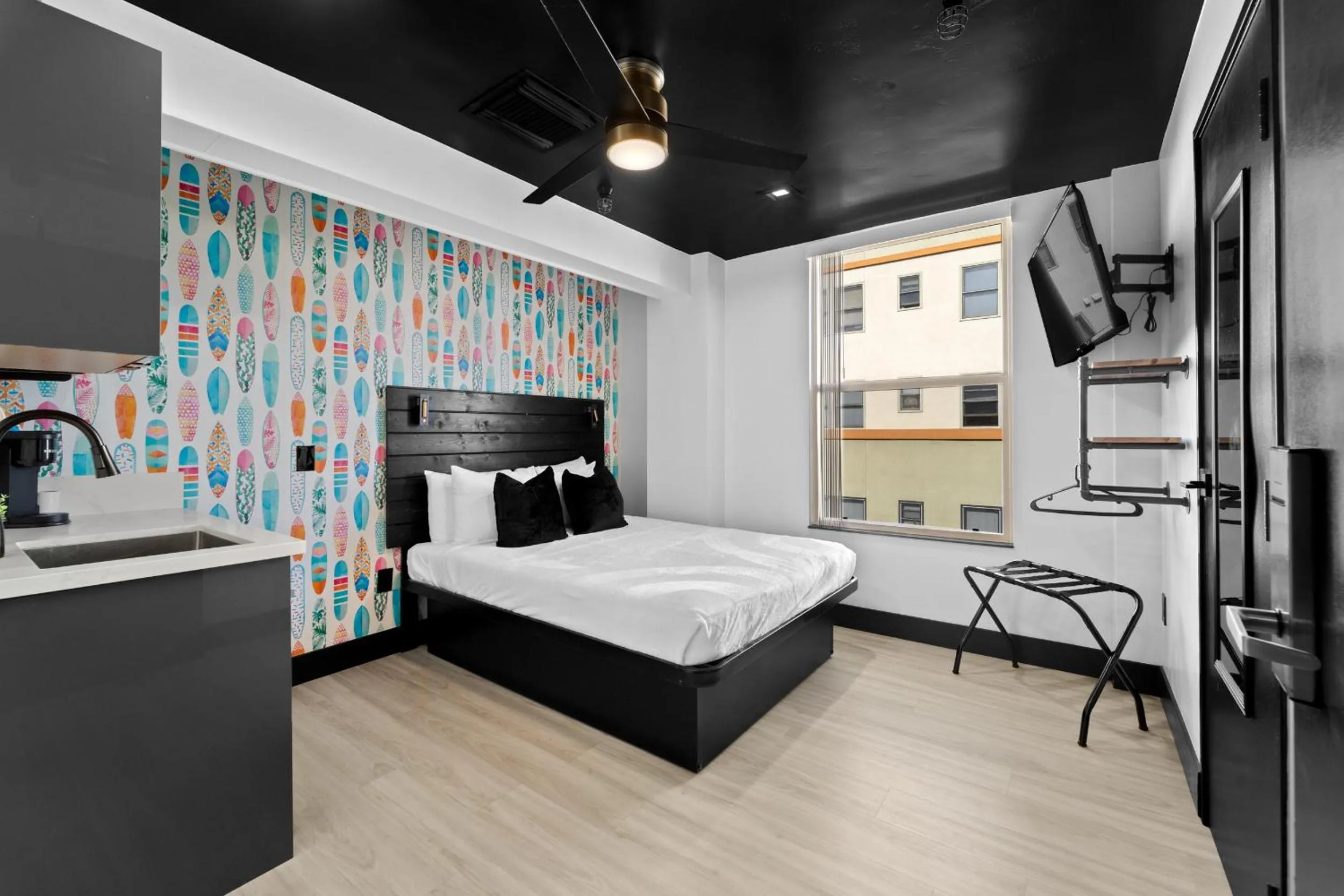 Balboa Park Hotel in Downtown Little Italy