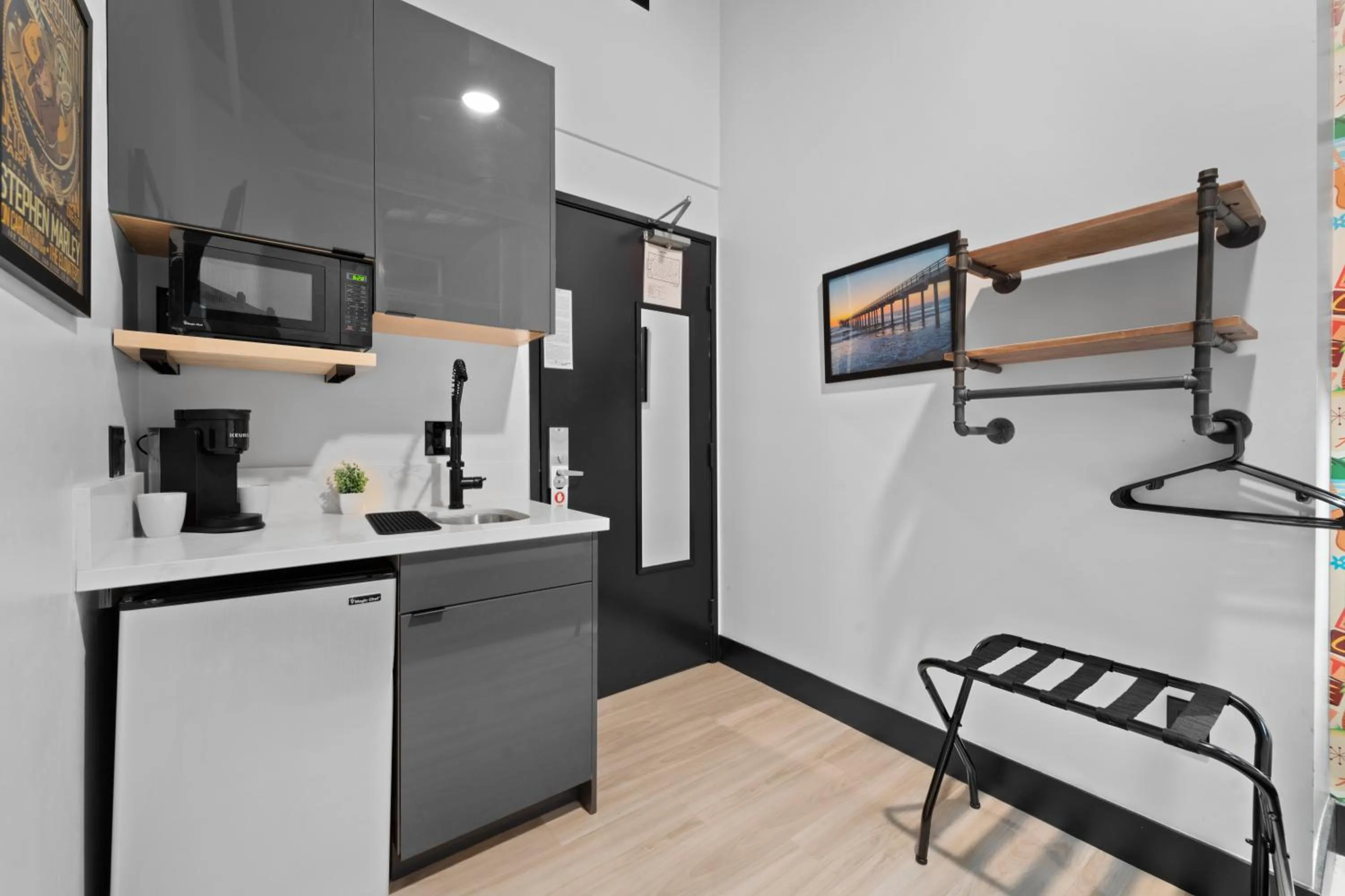 Balboa Park Hotel in Downtown Little Italy