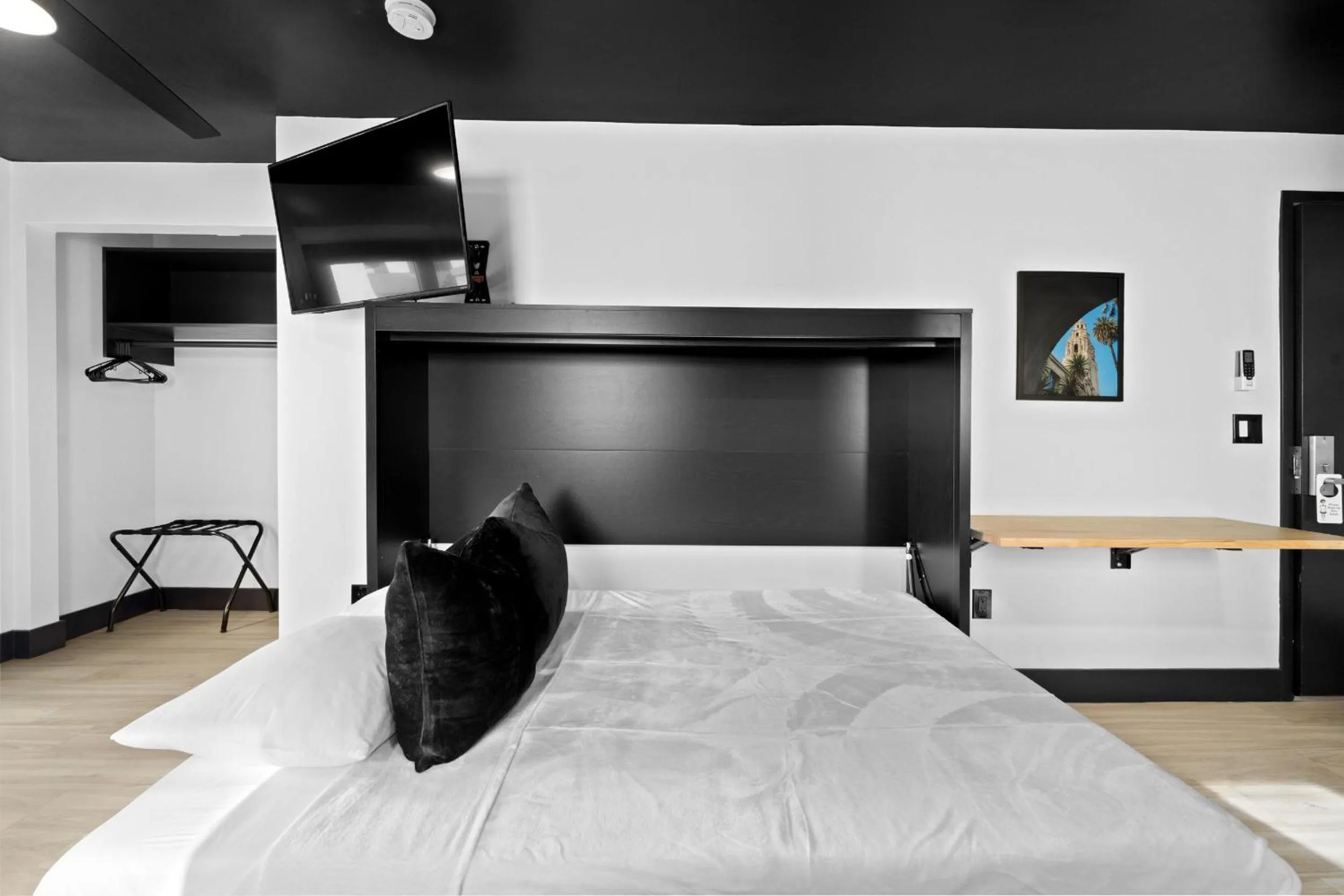 Balboa Park Hotel in Downtown Little Italy