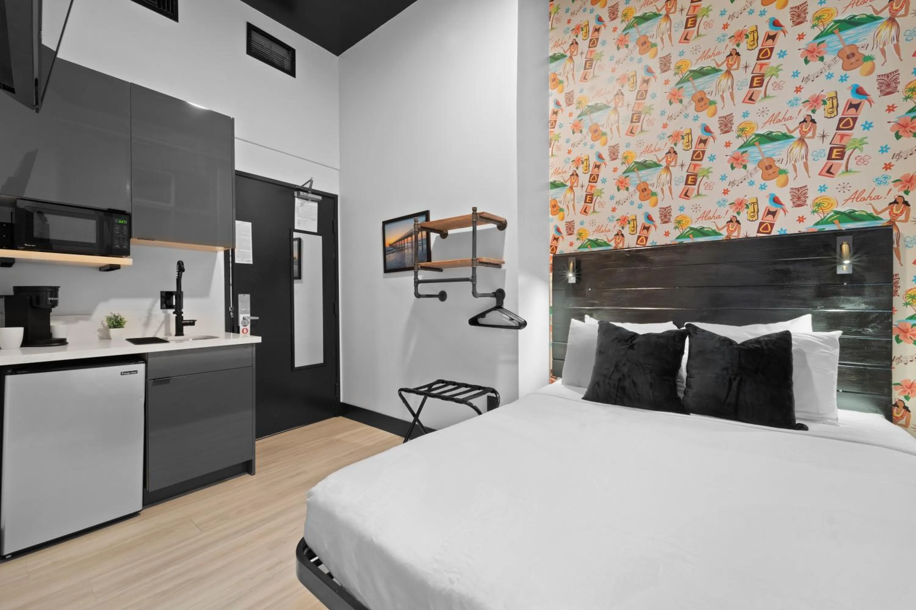 Balboa Park Hotel in Downtown Little Italy