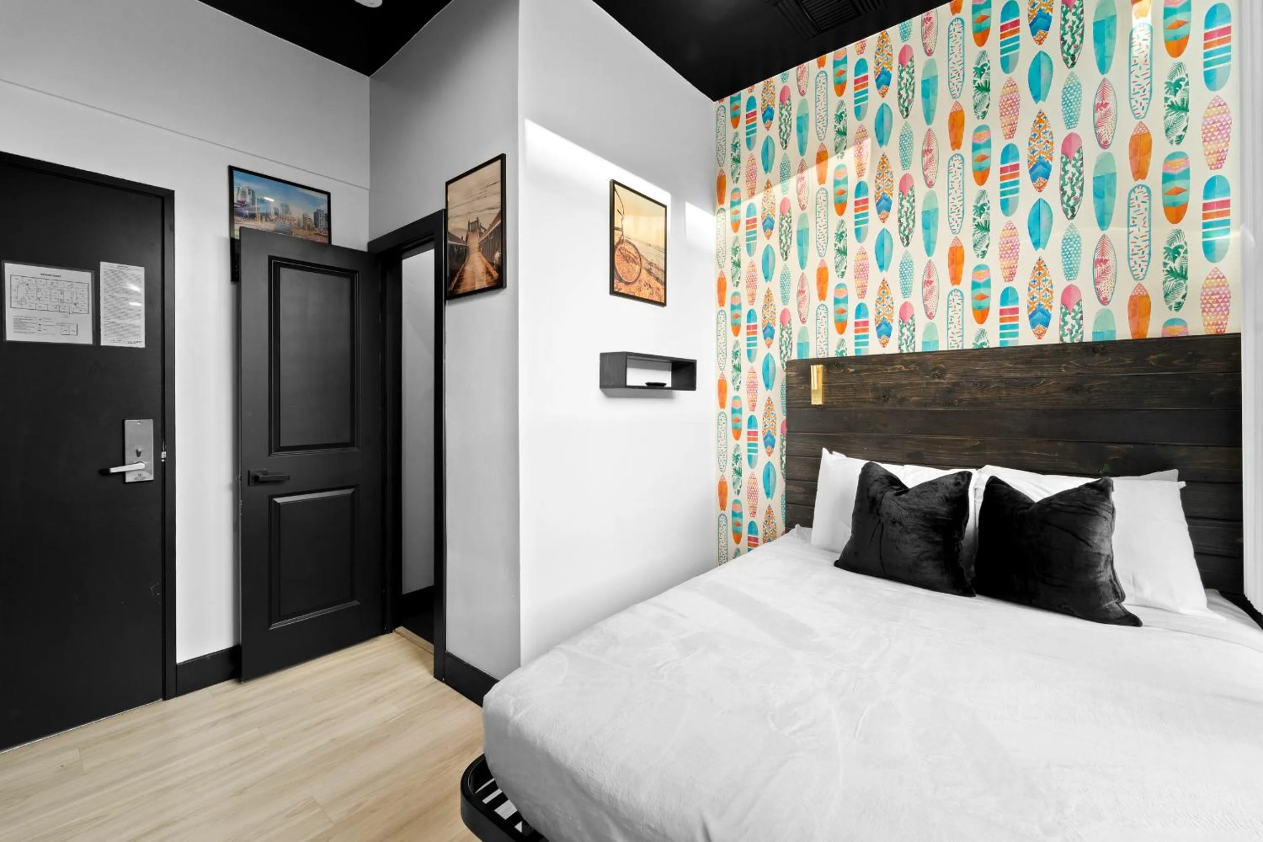 Balboa Park Hotel in Downtown Little Italy