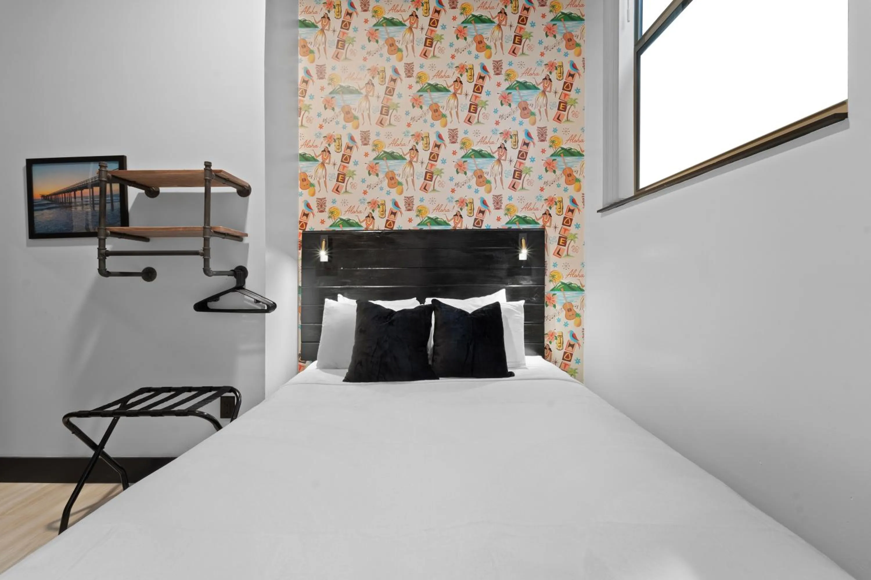 Balboa Park Hotel in Downtown Little Italy