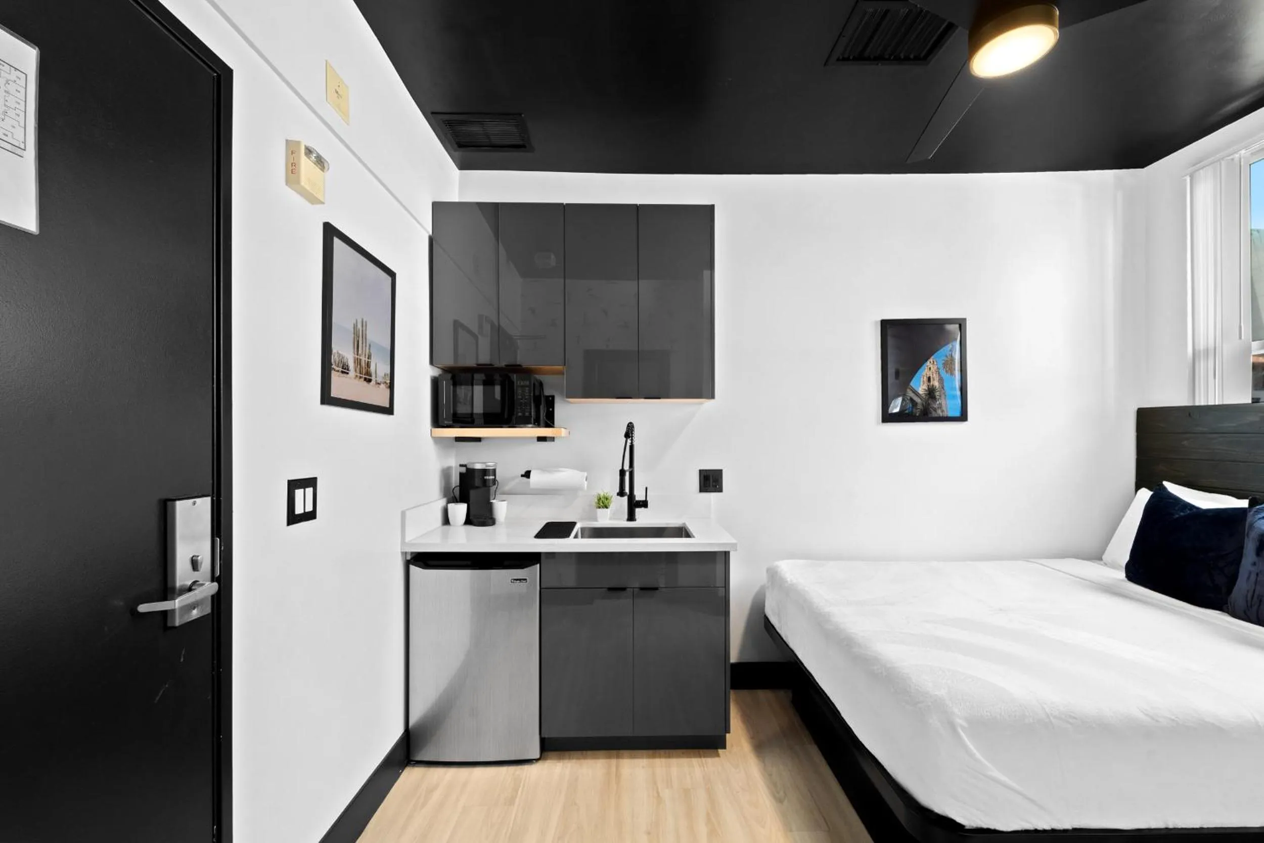 Balboa Park Hotel in Downtown Little Italy