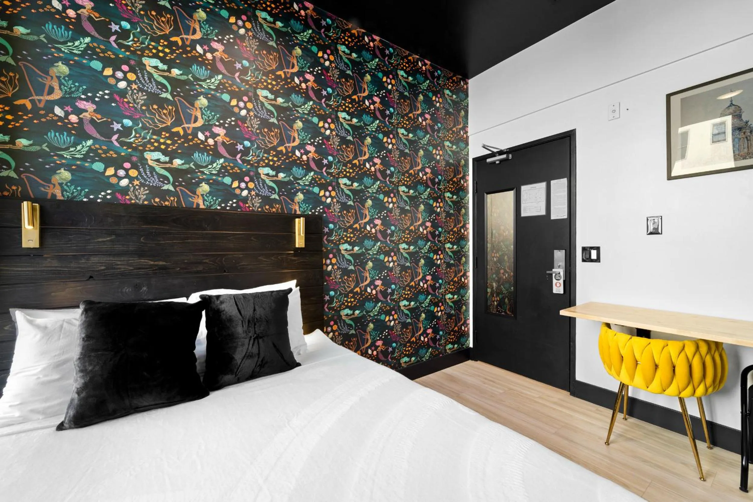 Balboa Park Hotel in Downtown Little Italy