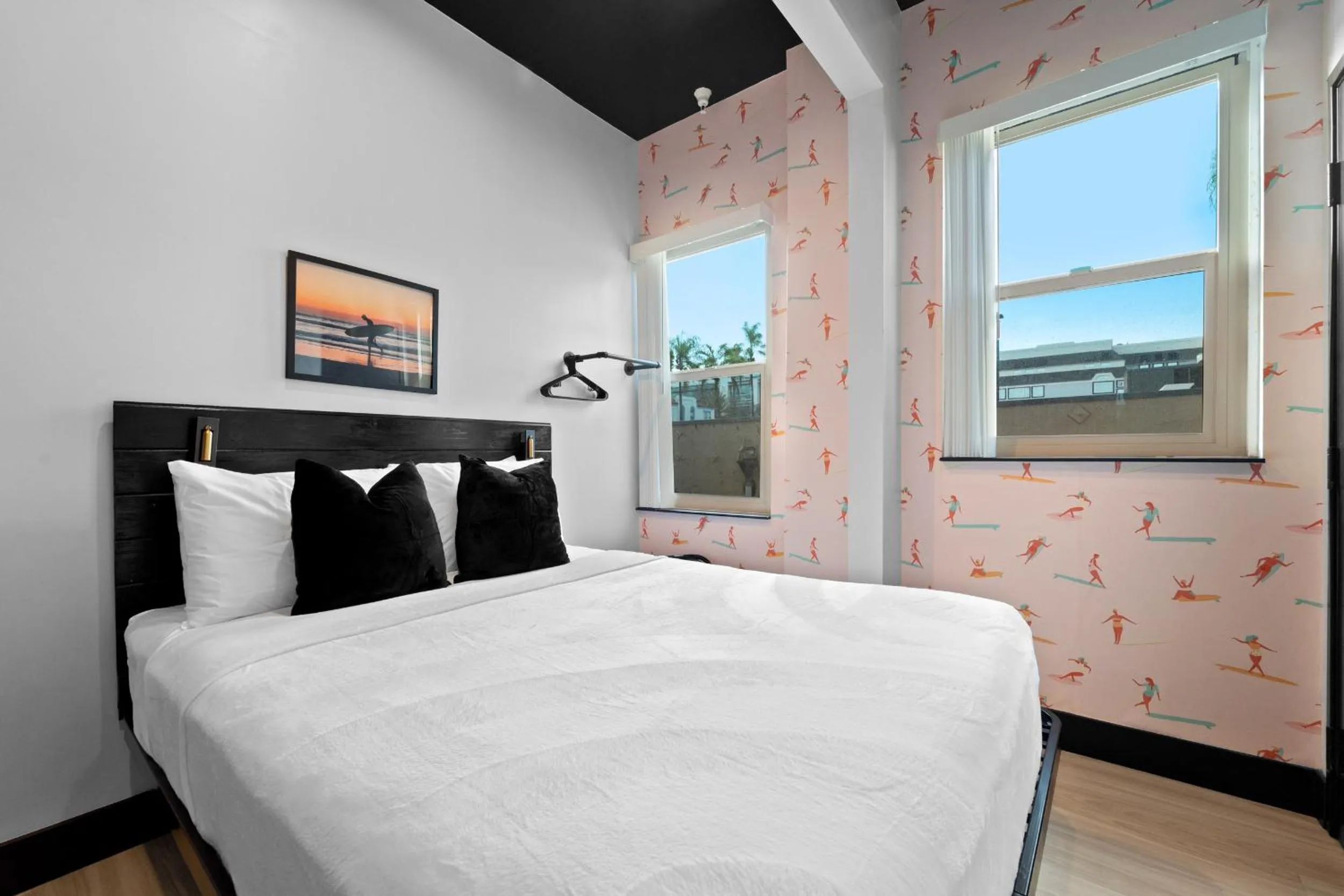 Balboa Park Hotel in Downtown Little Italy