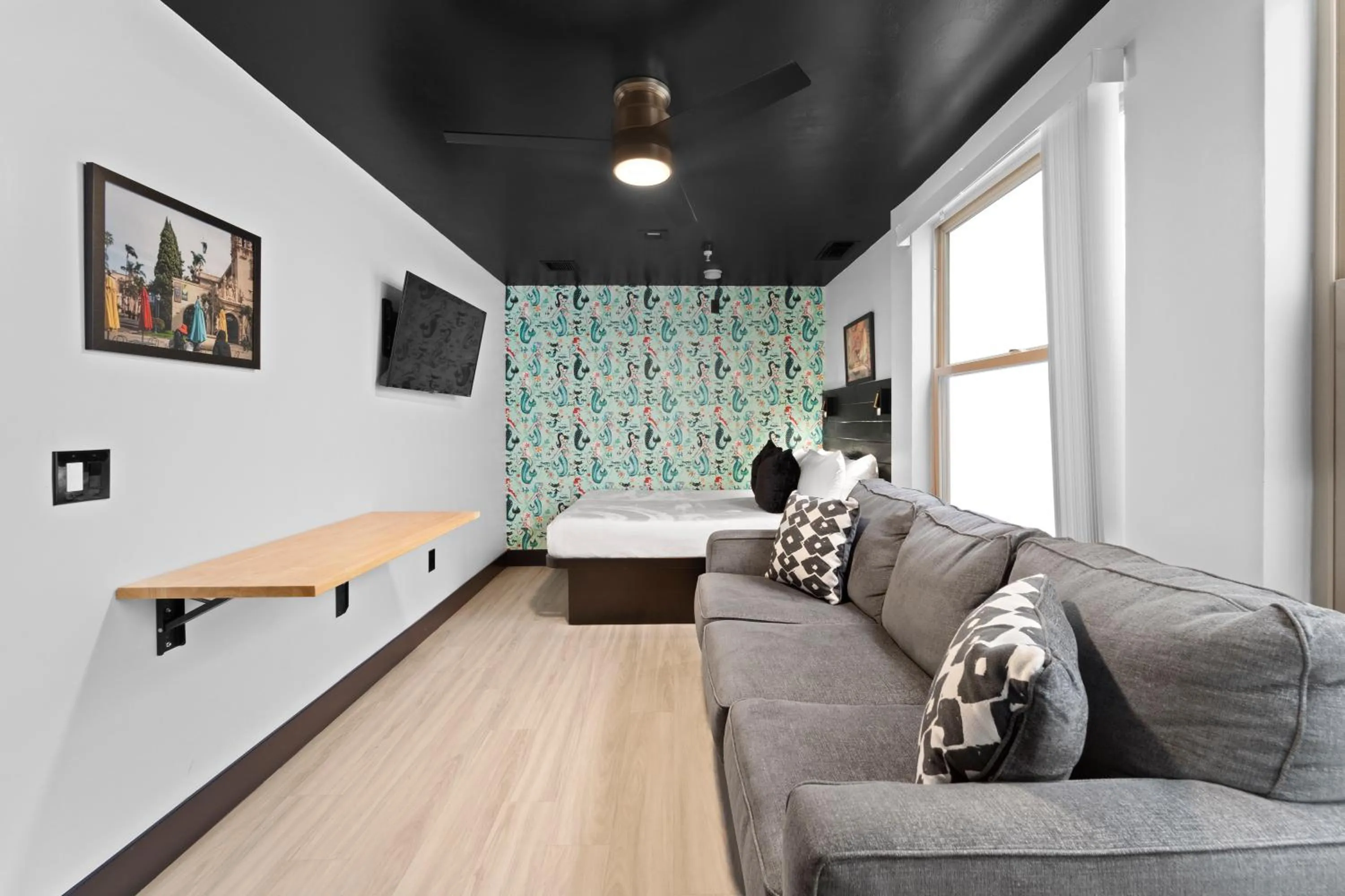 Balboa Park Hotel in Downtown Little Italy