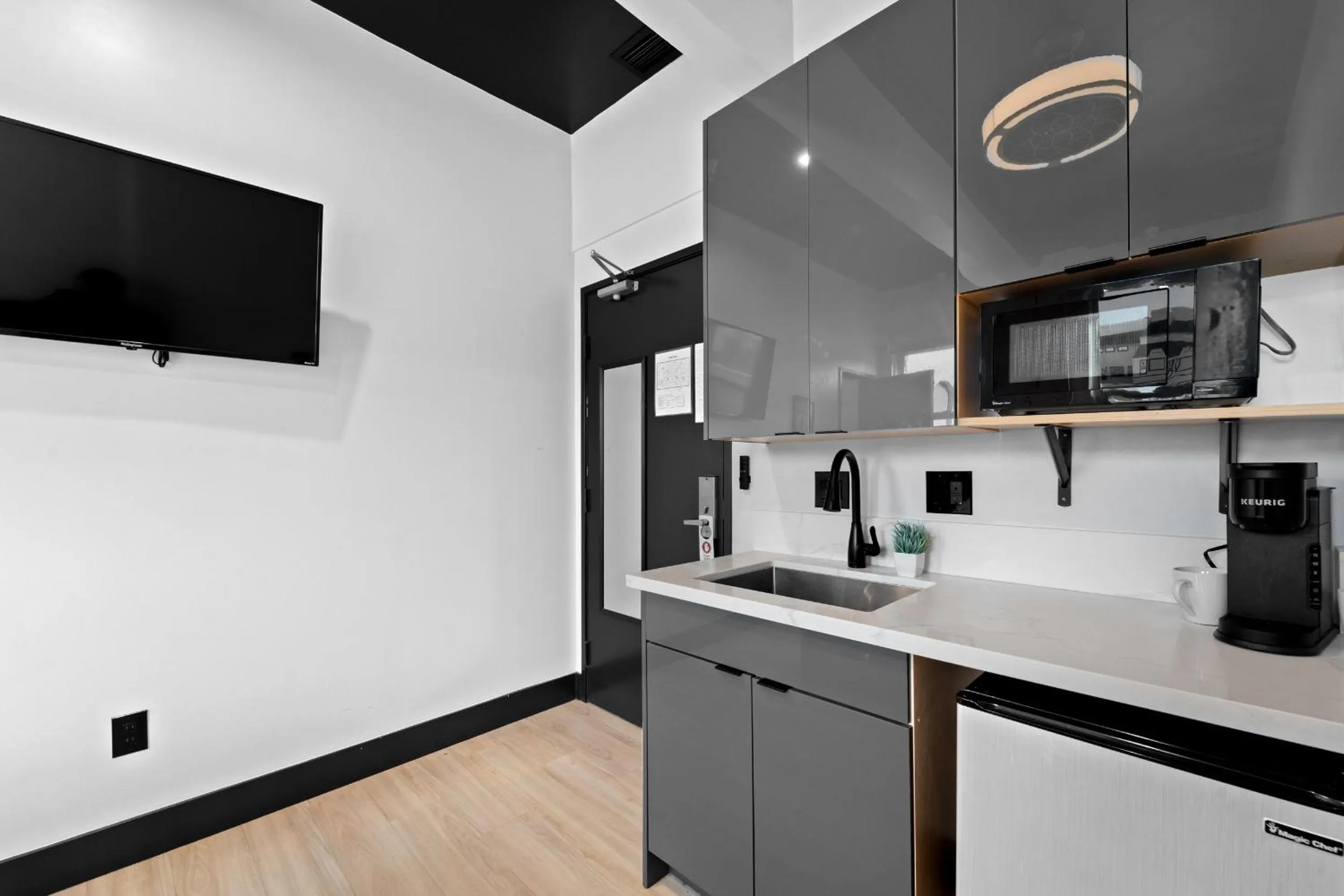 Balboa Park Hotel in Downtown Little Italy