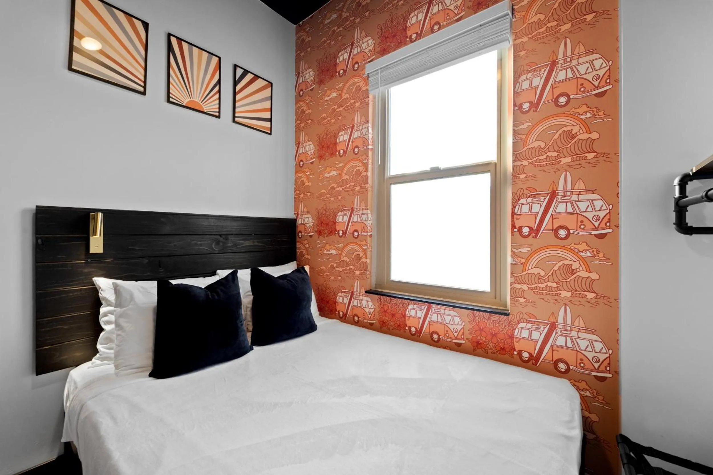 Balboa Park Hotel in Downtown Little Italy