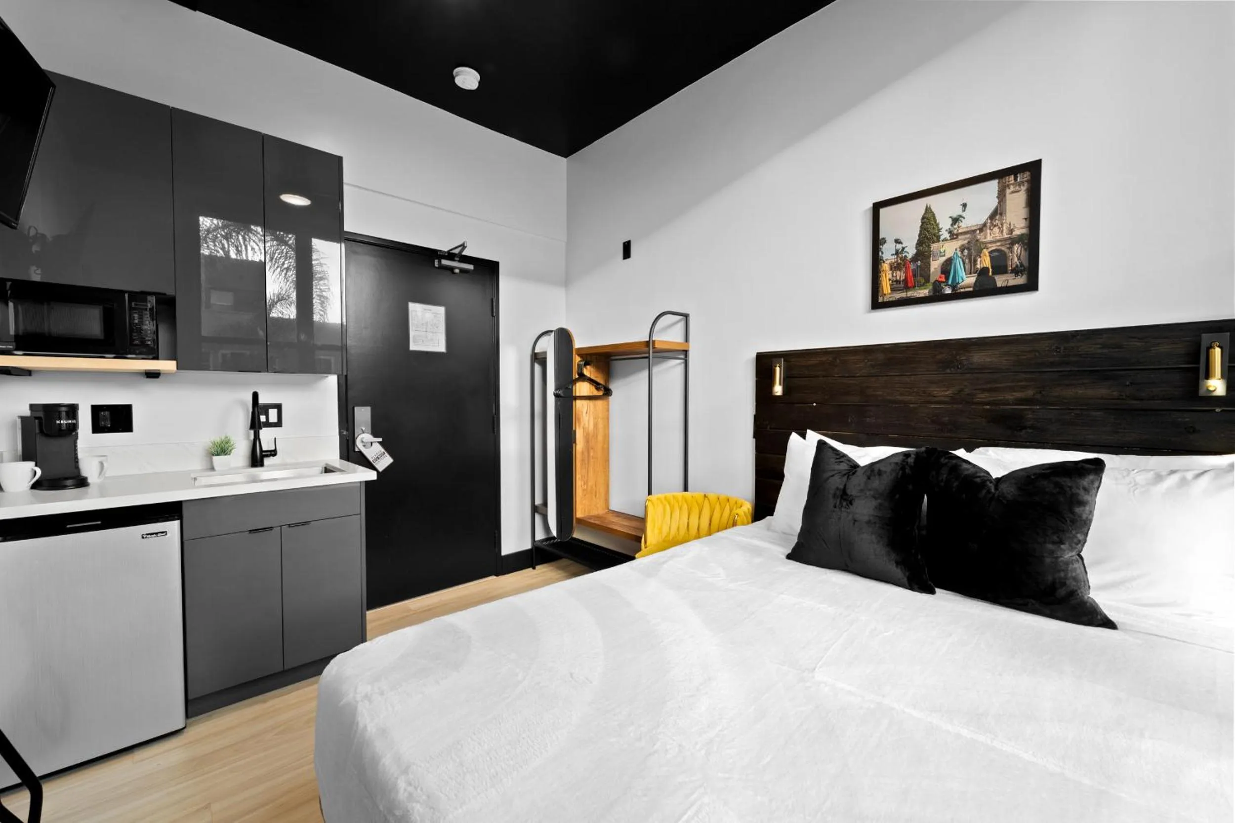 Balboa Park Hotel in Downtown Little Italy