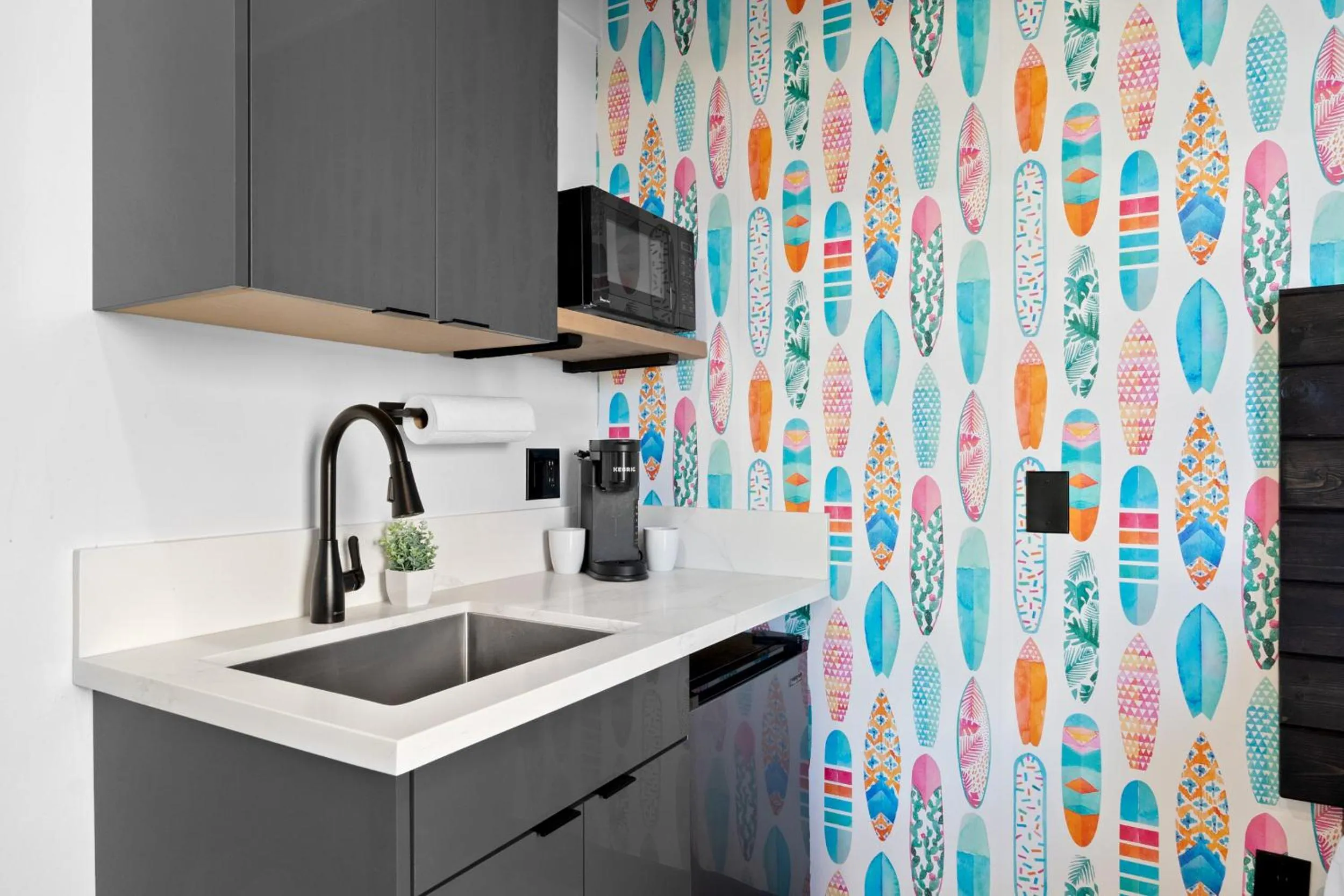 Balboa Park Hotel in Downtown Little Italy