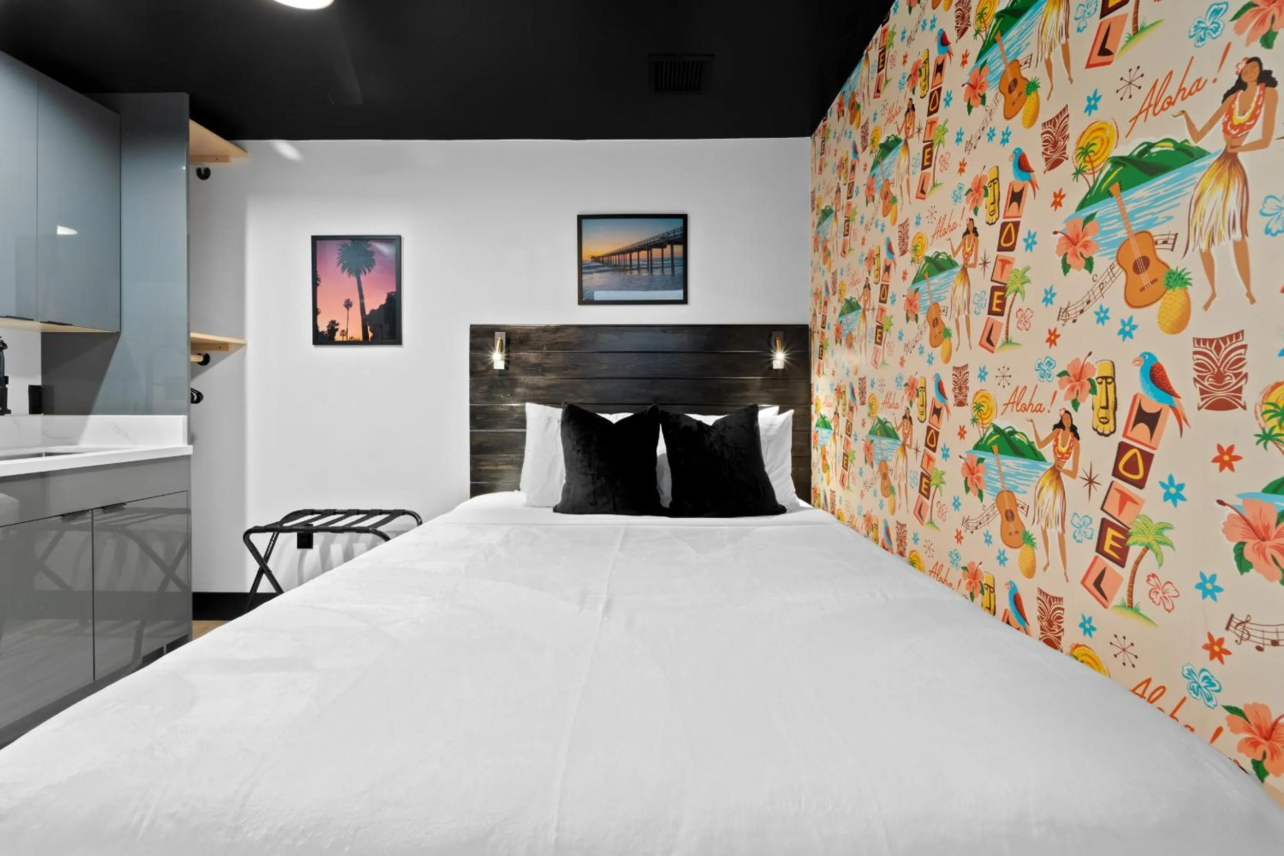 Balboa Park Hotel in Downtown Little Italy